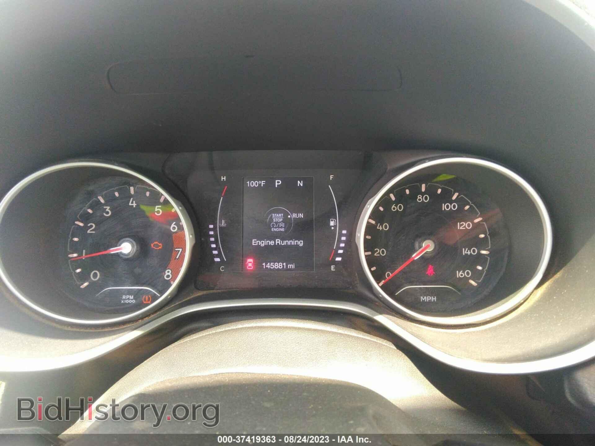 2018 JEEP COMPASS - VIN: 3C4NJCABXJT263296 - Фото 7