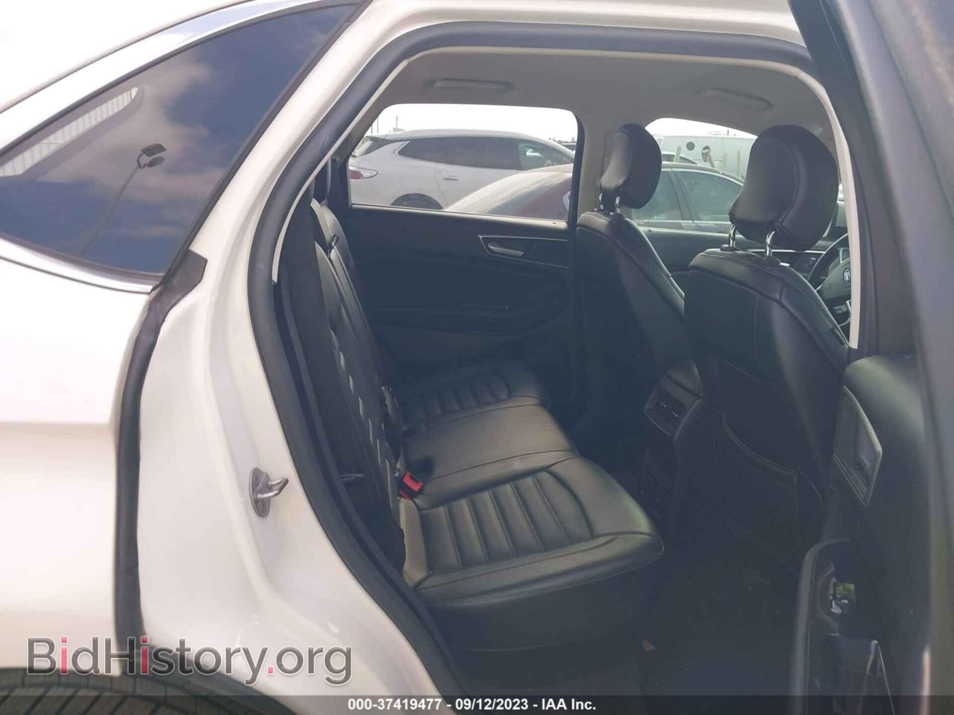 2015 FORD EDGE - VIN: 2FMTK3J87FBC03421 - Photo 8