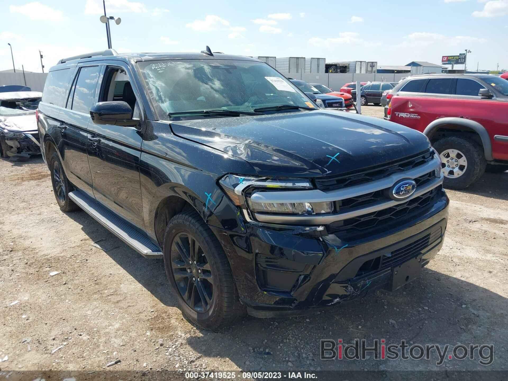 Photo 1FMJK1HT4NEA62798 - FORD EXPEDITION MAX 2022