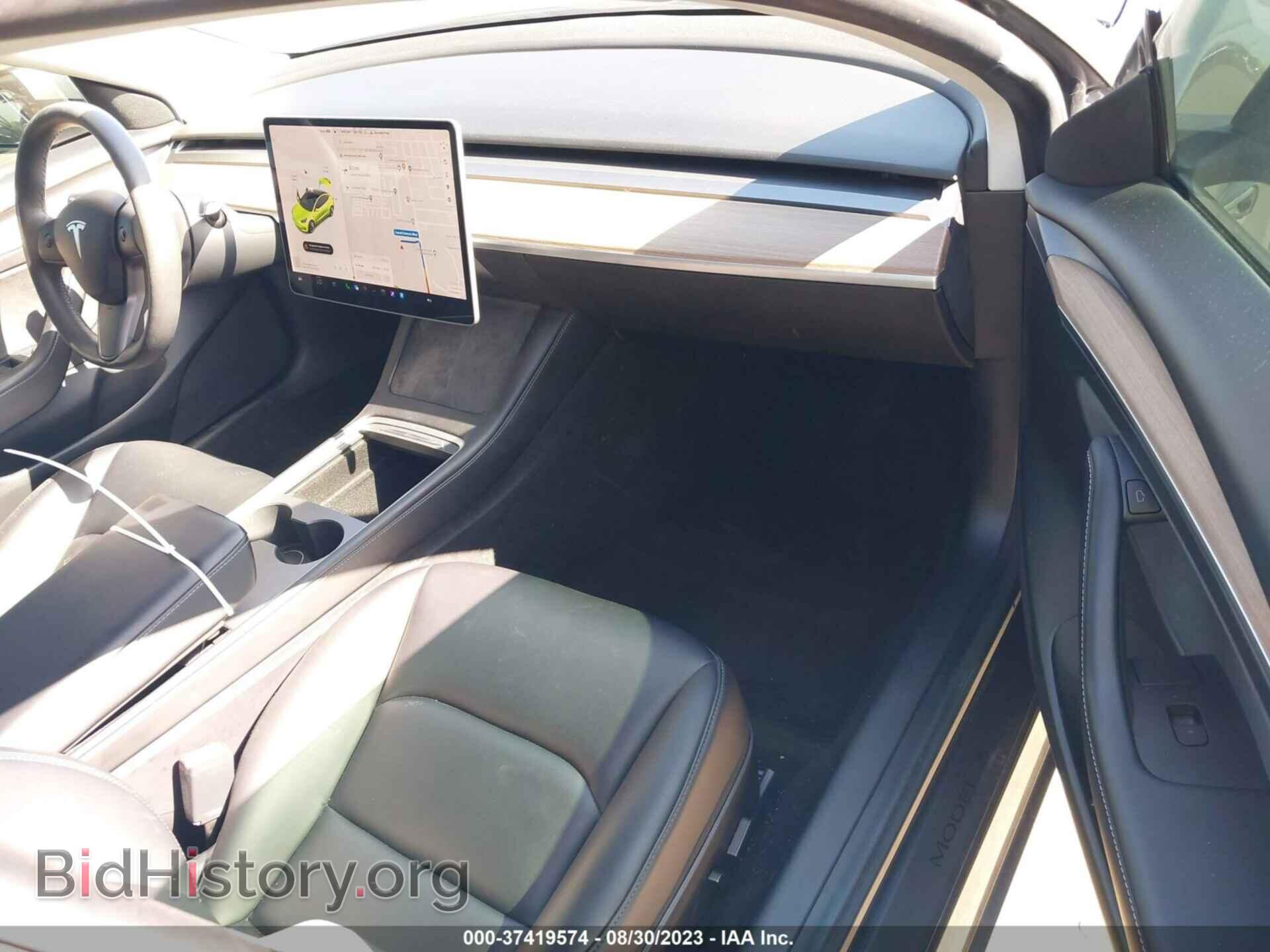 2021 TESLA MODEL 3 - VIN: 5YJ3E1EA2MF029979 - Photo 5