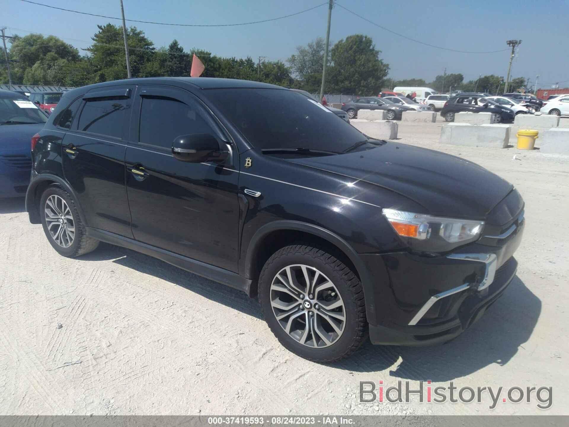 Photo JA4AP3AU4KU026920 - MITSUBISHI OUTLANDER SPORT 2019