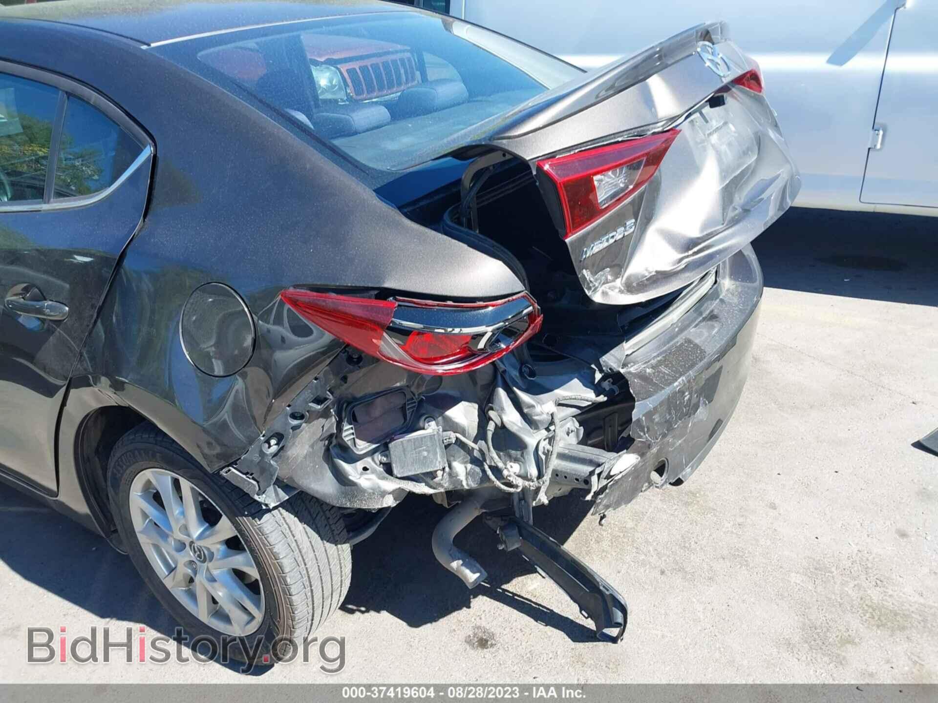 2014 MAZDA MAZDA3 - VIN: JM1BM1V78E1131526 - Фото 6
