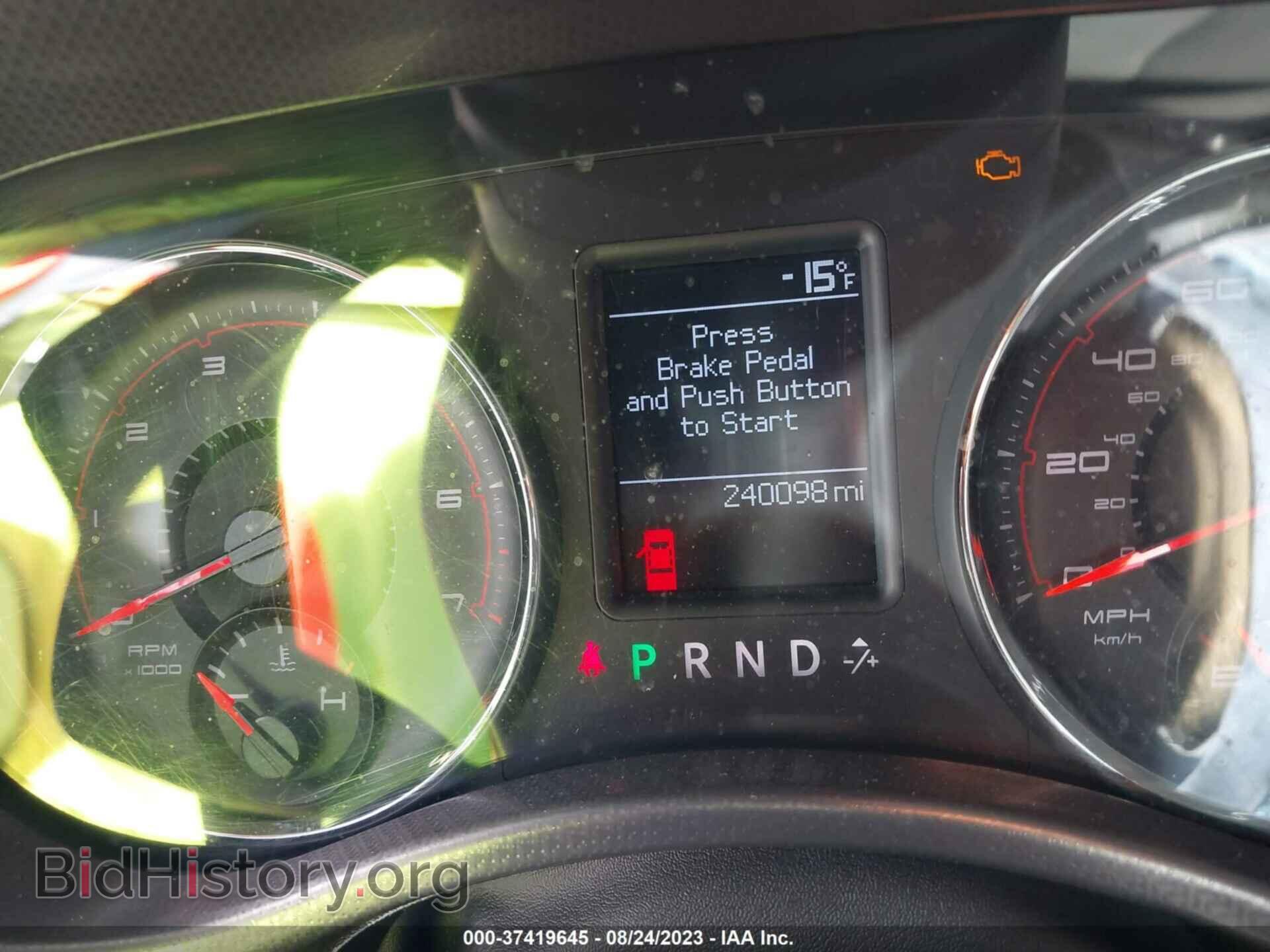 2011 DODGE CHARGER - VIN: 2B3CL3CG5BH577962 - Фото 7