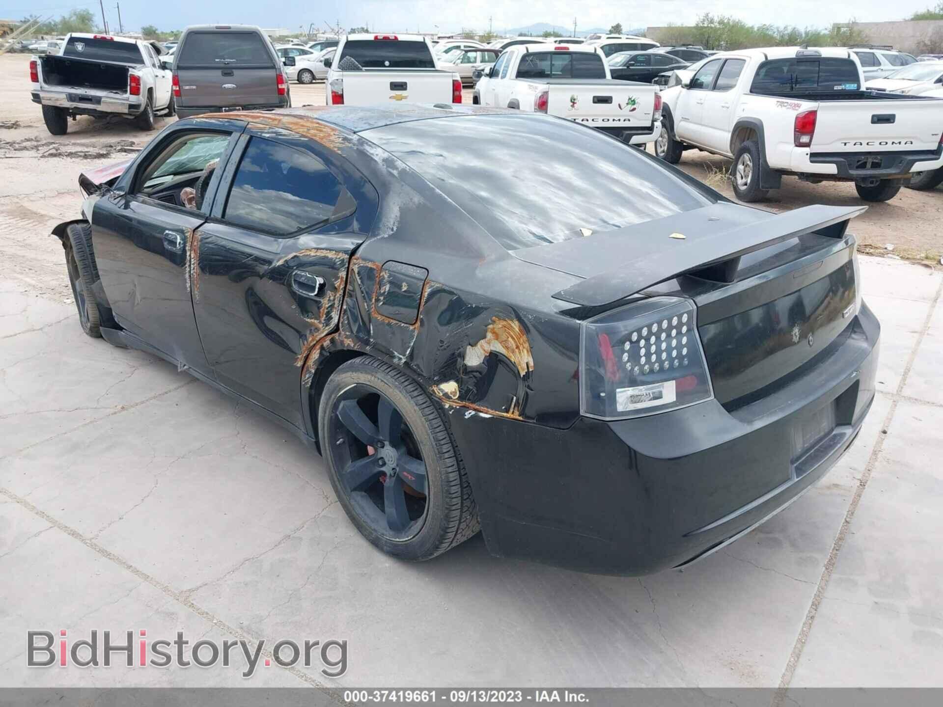 2006 DODGE CHARGER - VIN: 2B3LA73W56H419423 - Фото 3