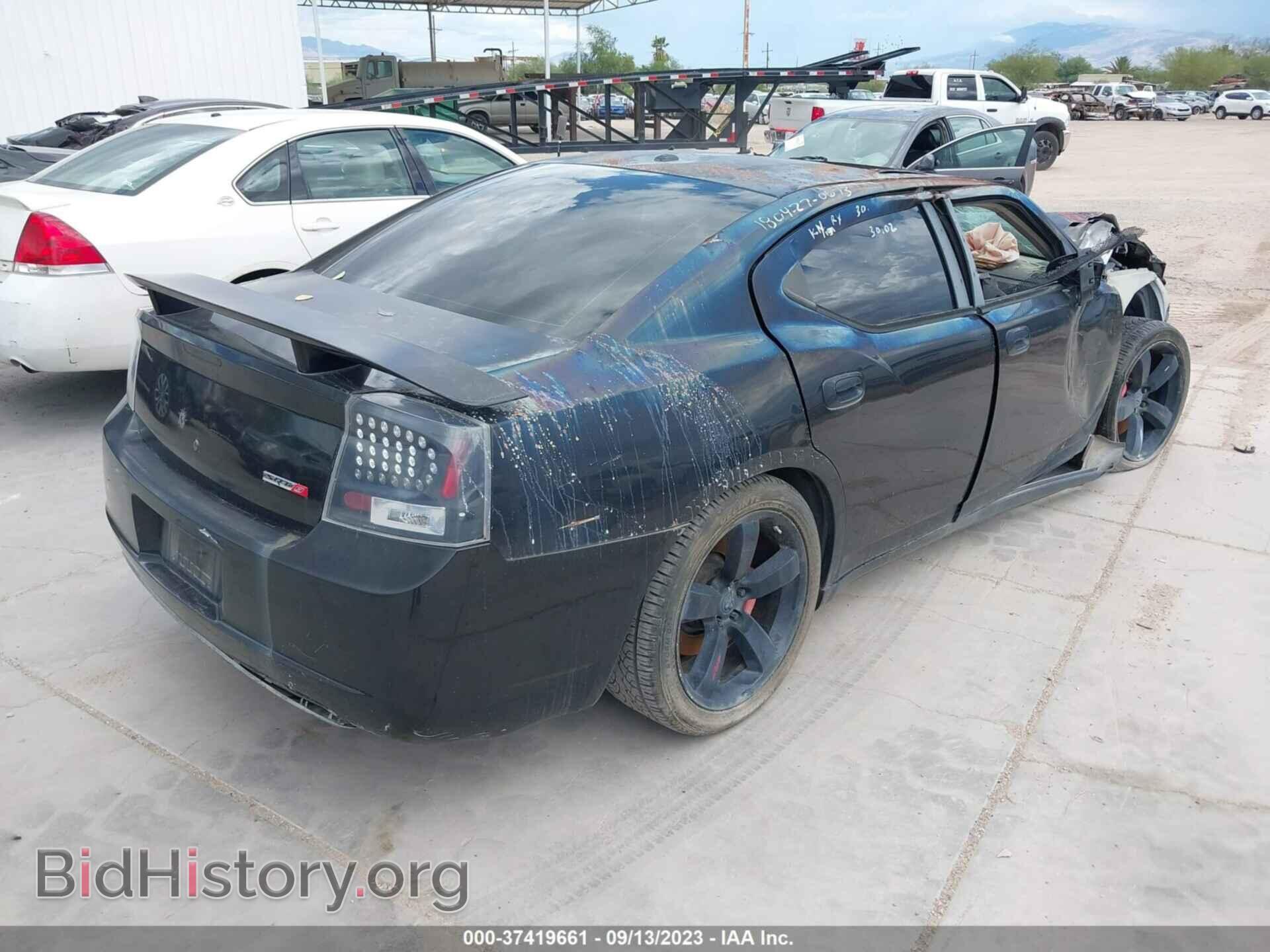 2006 DODGE CHARGER - VIN: 2B3LA73W56H419423 - Фото 4
