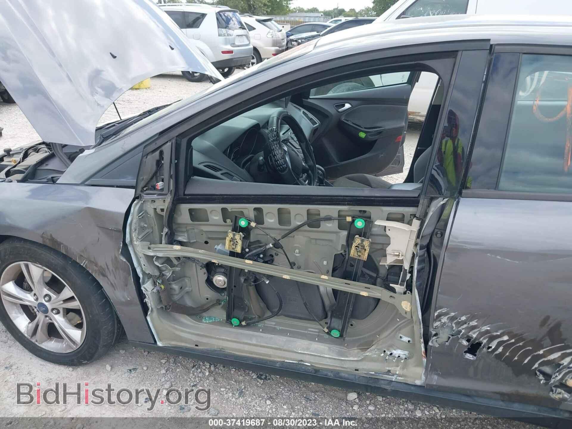 2013 FORD FOCUS - VIN: 1FADP3F20DL187869 - Фото 6
