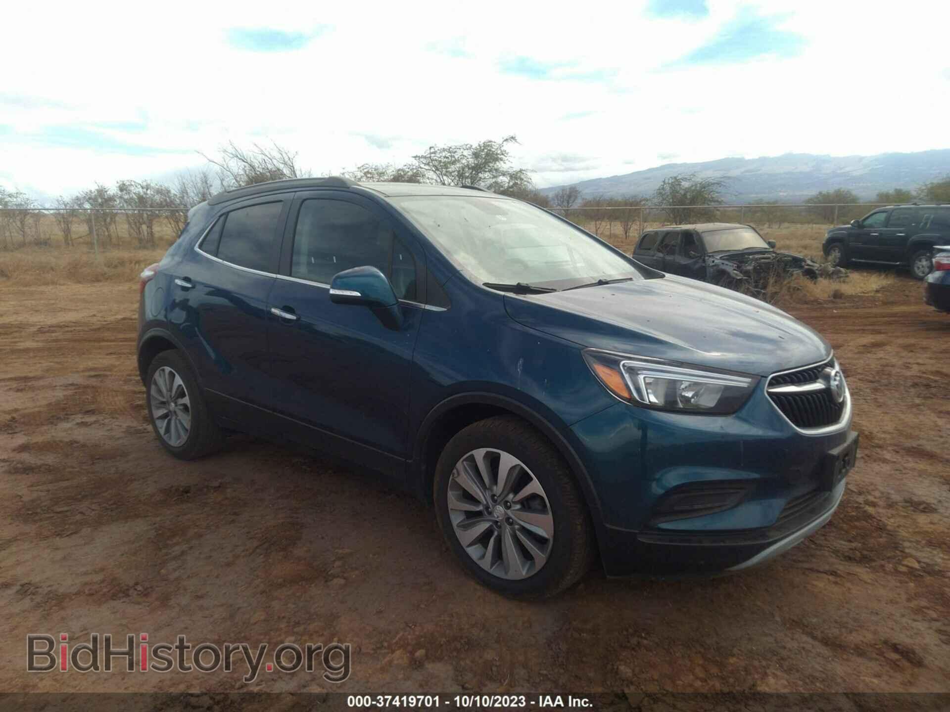 Photo KL4CJASB9KB720624 - BUICK ENCORE 2019