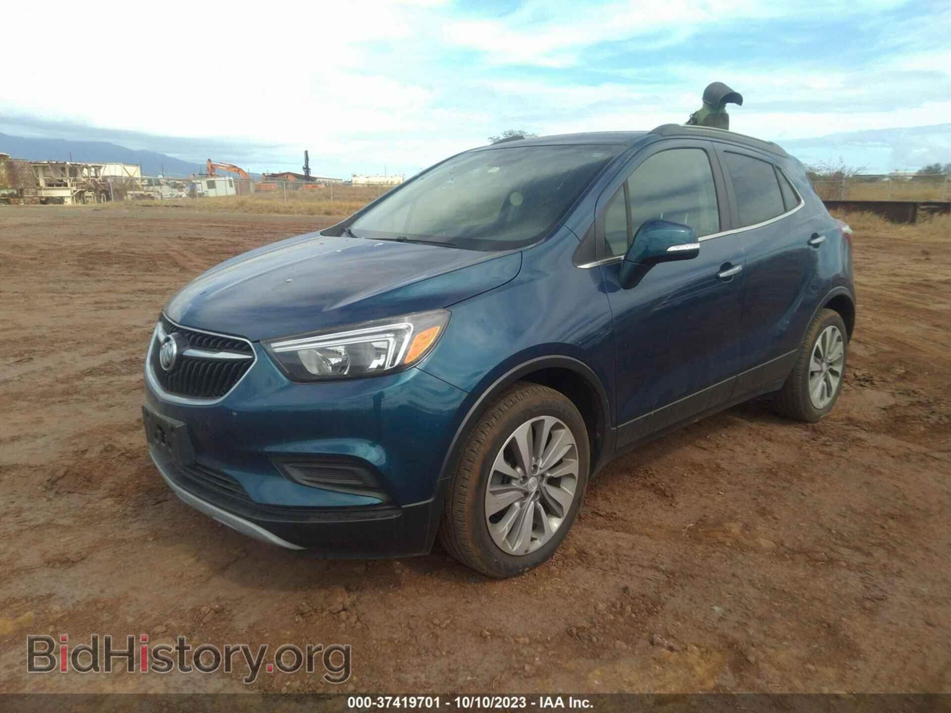2019 BUICK ENCORE - VIN: KL4CJASB9KB720624 - Фото 6
