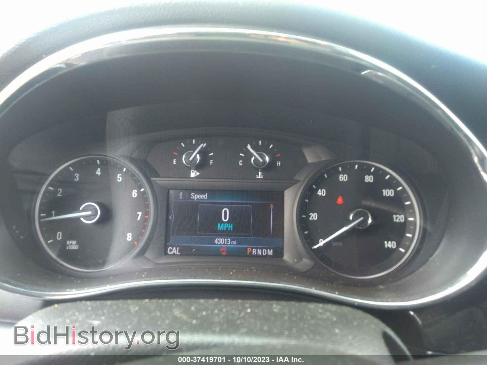 2019 BUICK ENCORE - VIN: KL4CJASB9KB720624 - Фото 7