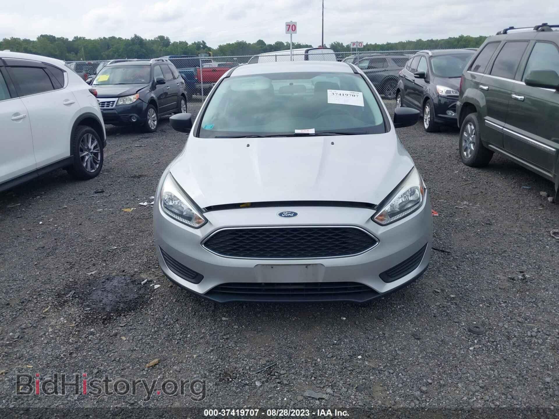 2015 FORD FOCUS - VIN: 1FADP3E23FL372891 - Photo 12