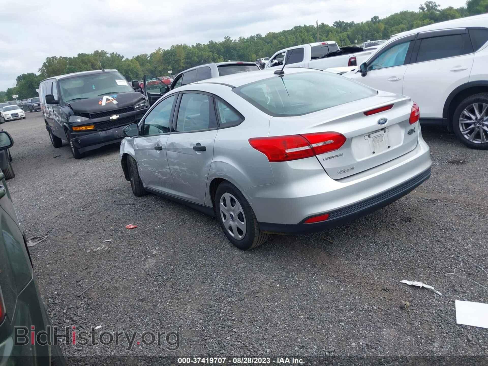 2015 FORD FOCUS - VIN: 1FADP3E23FL372891 - Photo 3