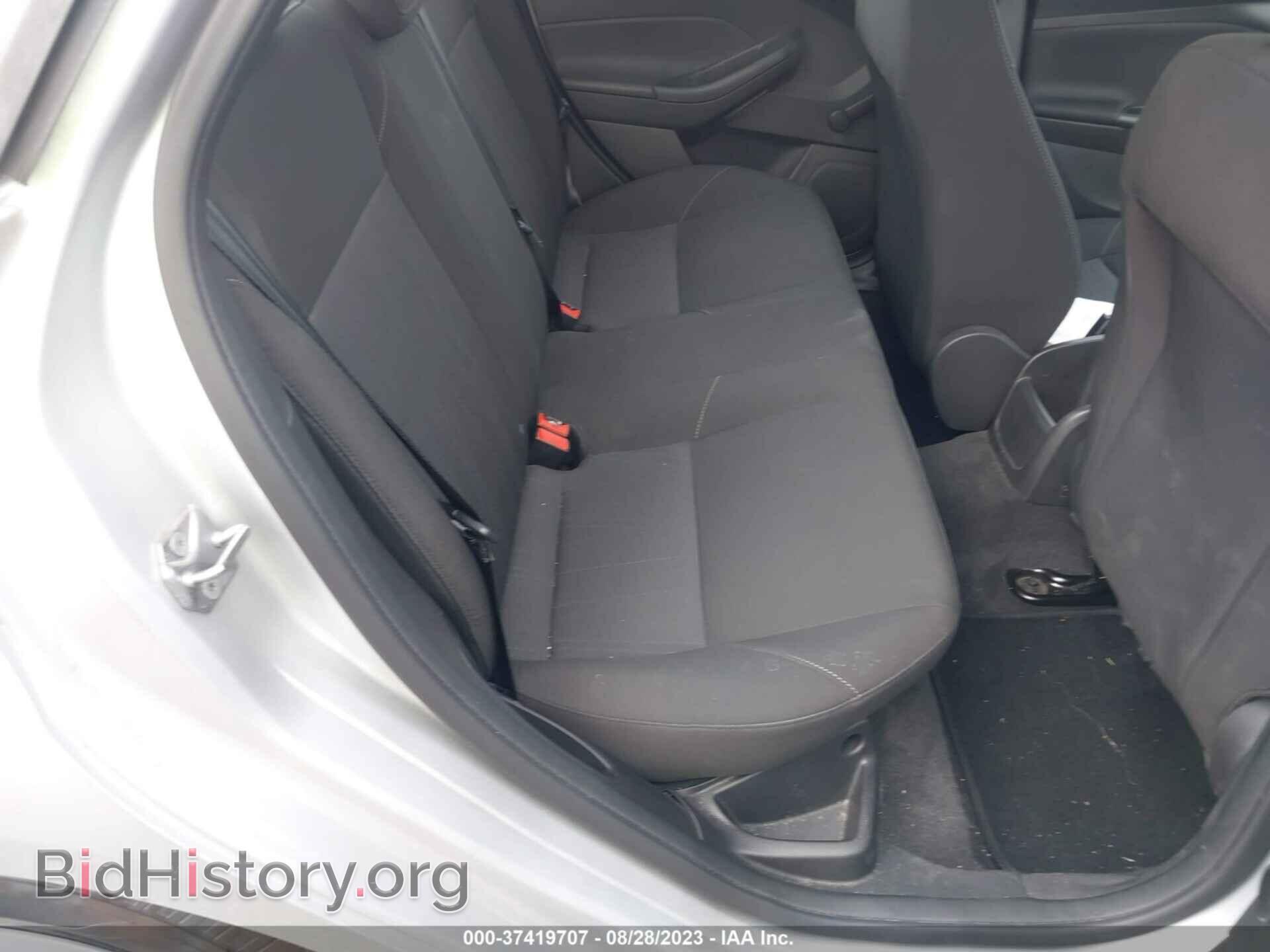 2015 FORD FOCUS - VIN: 1FADP3E23FL372891 - Photo 8