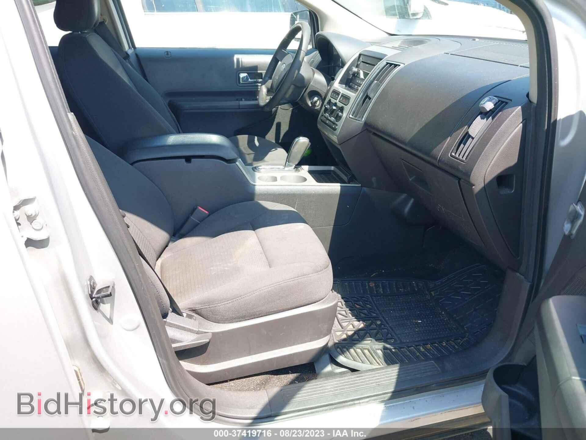 2009 FORD EDGE - VIN: 2FMDK38C59BA48970 - Фото 5