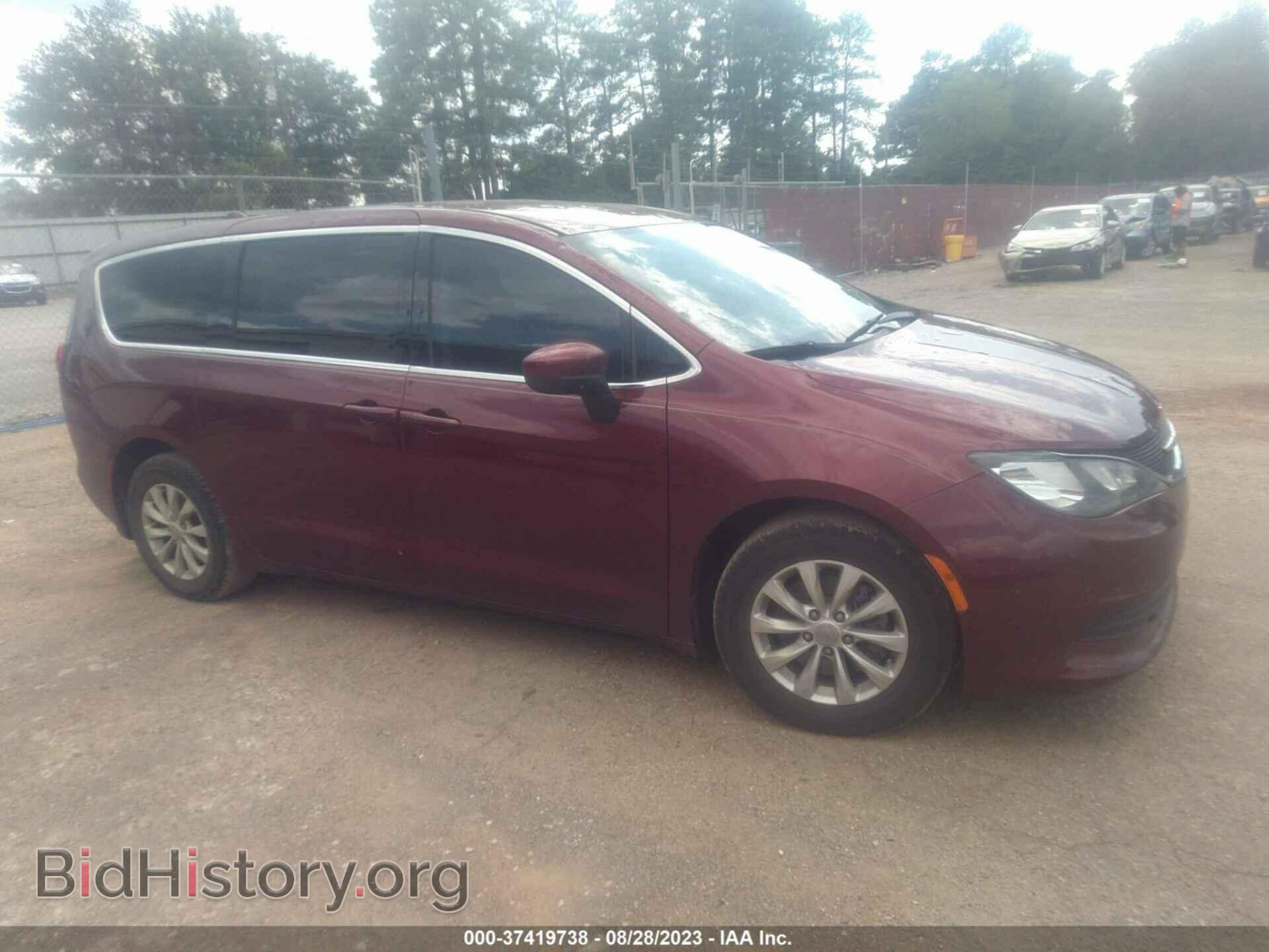 Photo 2C4RC1DG3HR519363 - CHRYSLER PACIFICA 2017
