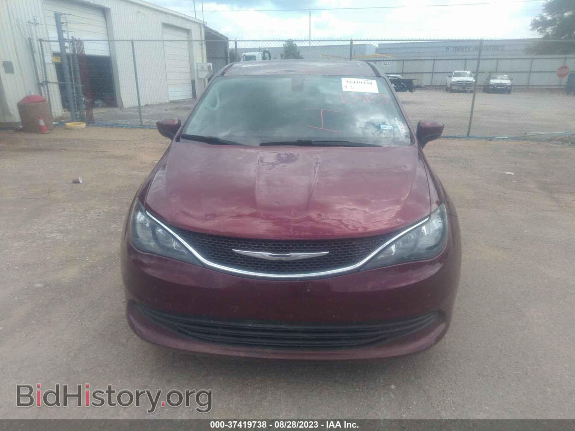 2017 CHRYSLER PACIFICA - VIN: 2C4RC1DG3HR519363 - Photo 12