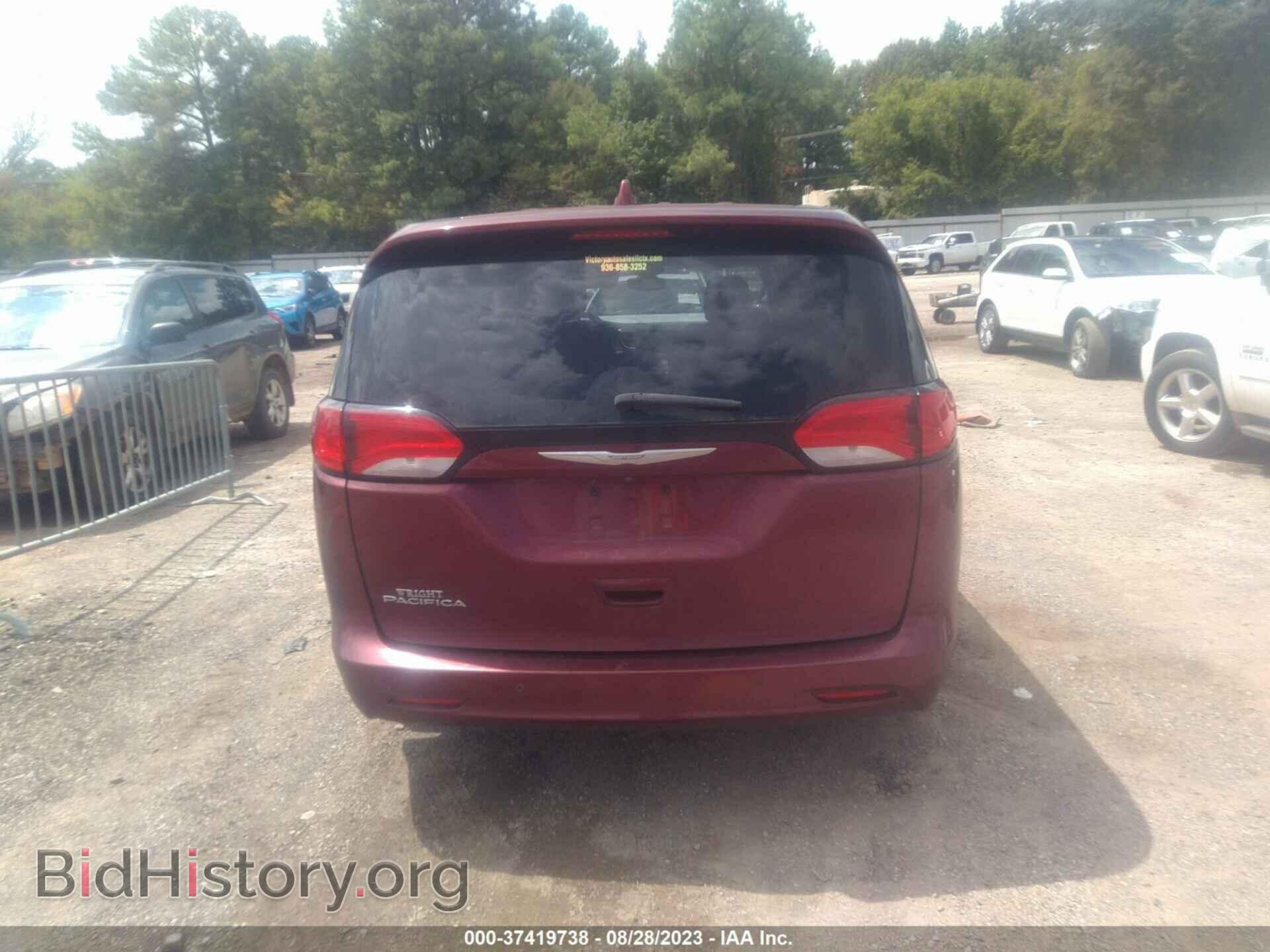 2017 CHRYSLER PACIFICA - VIN: 2C4RC1DG3HR519363 - Photo 16