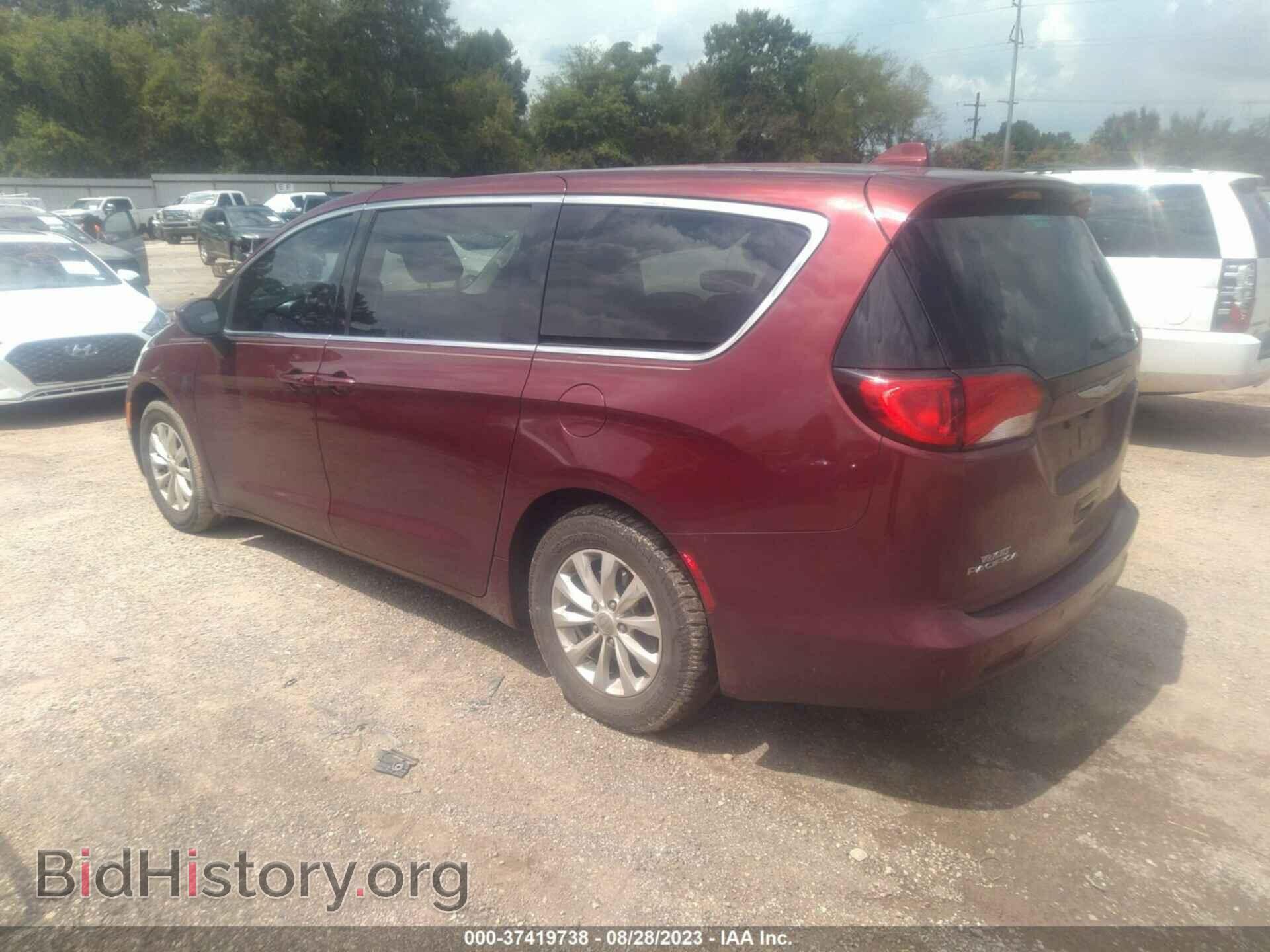 2017 CHRYSLER PACIFICA - VIN: 2C4RC1DG3HR519363 - Photo 3