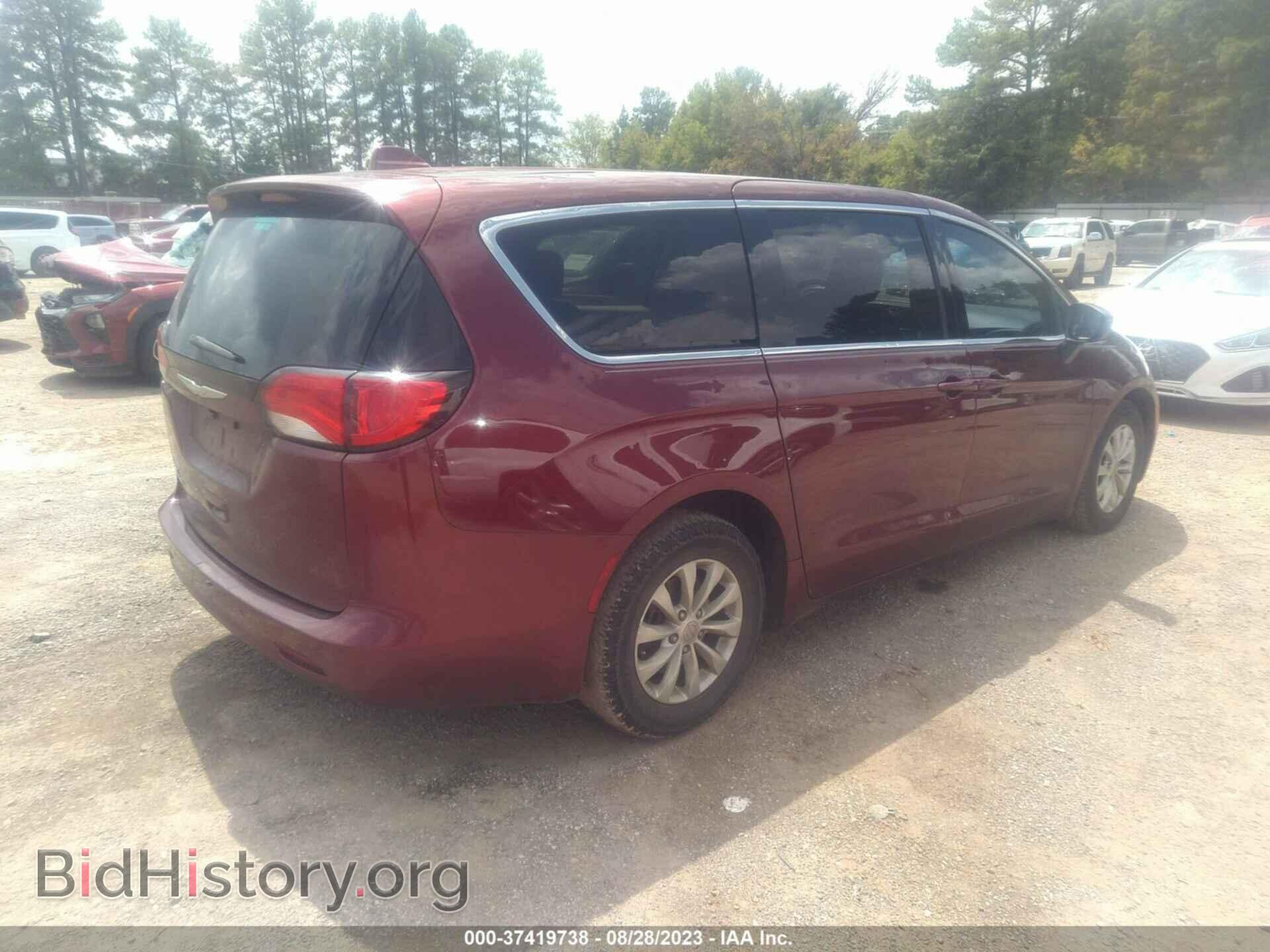 2017 CHRYSLER PACIFICA - VIN: 2C4RC1DG3HR519363 - Photo 4