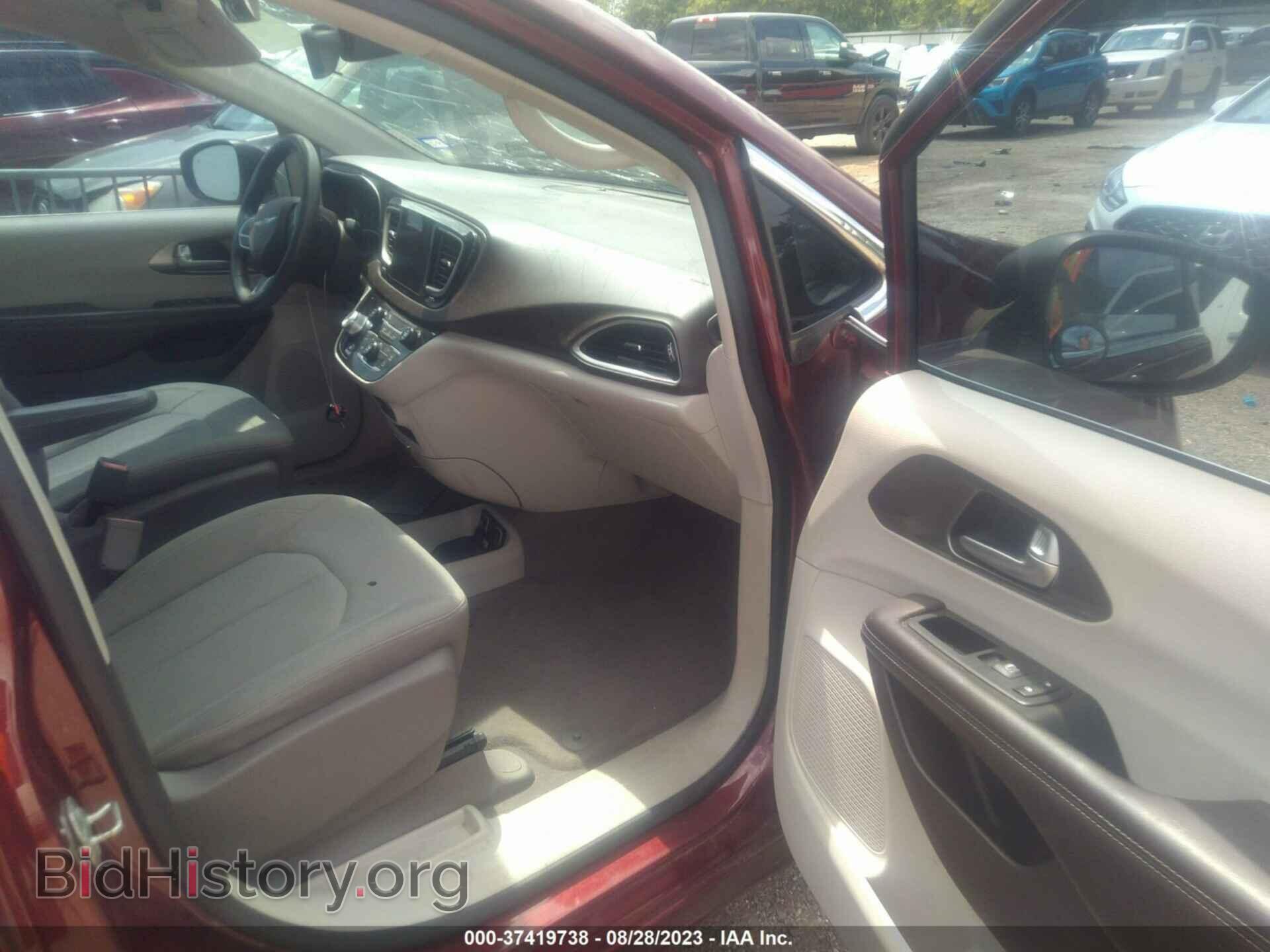 2017 CHRYSLER PACIFICA - VIN: 2C4RC1DG3HR519363 - Photo 5