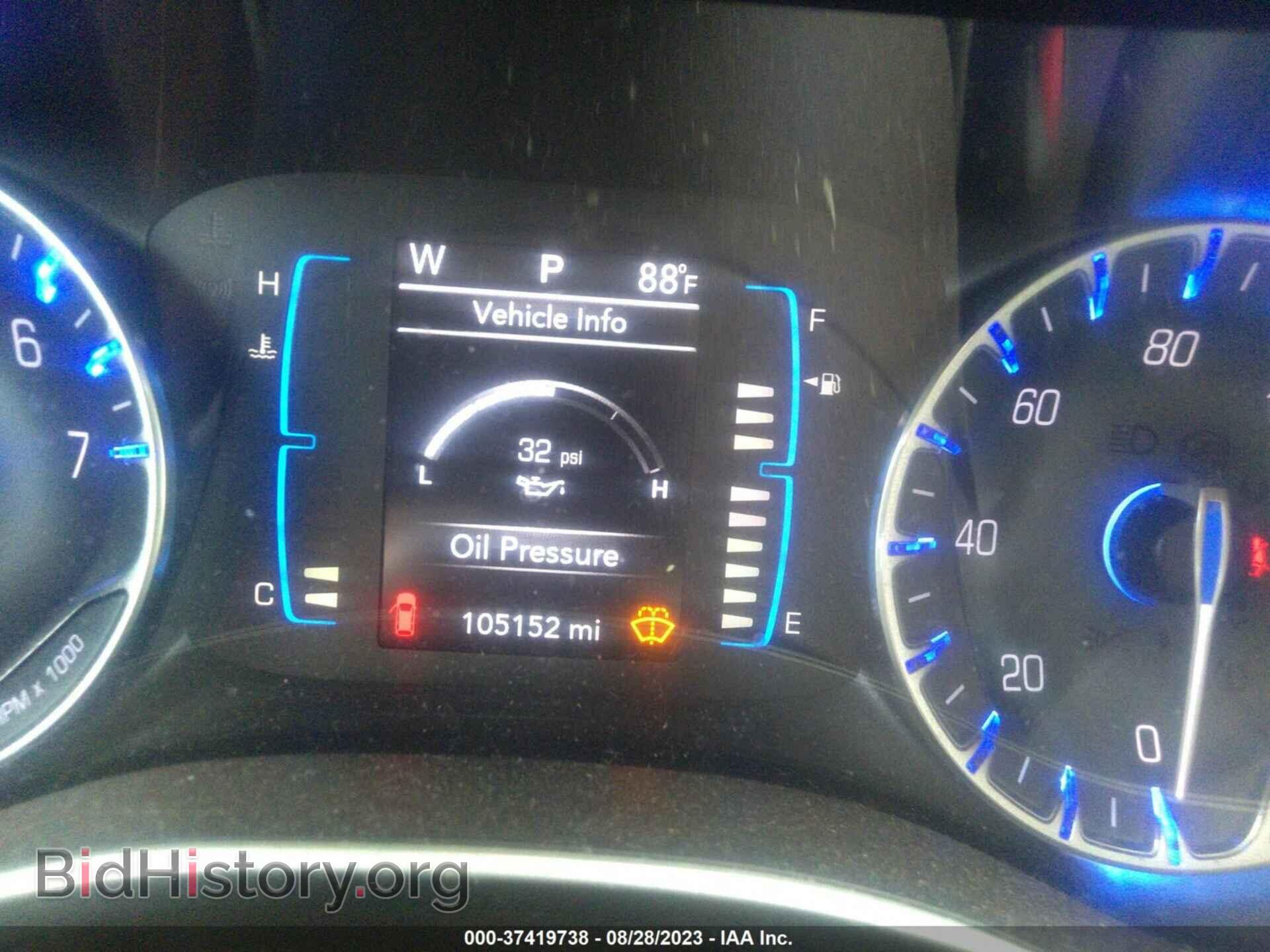 2017 CHRYSLER PACIFICA - VIN: 2C4RC1DG3HR519363 - Photo 7