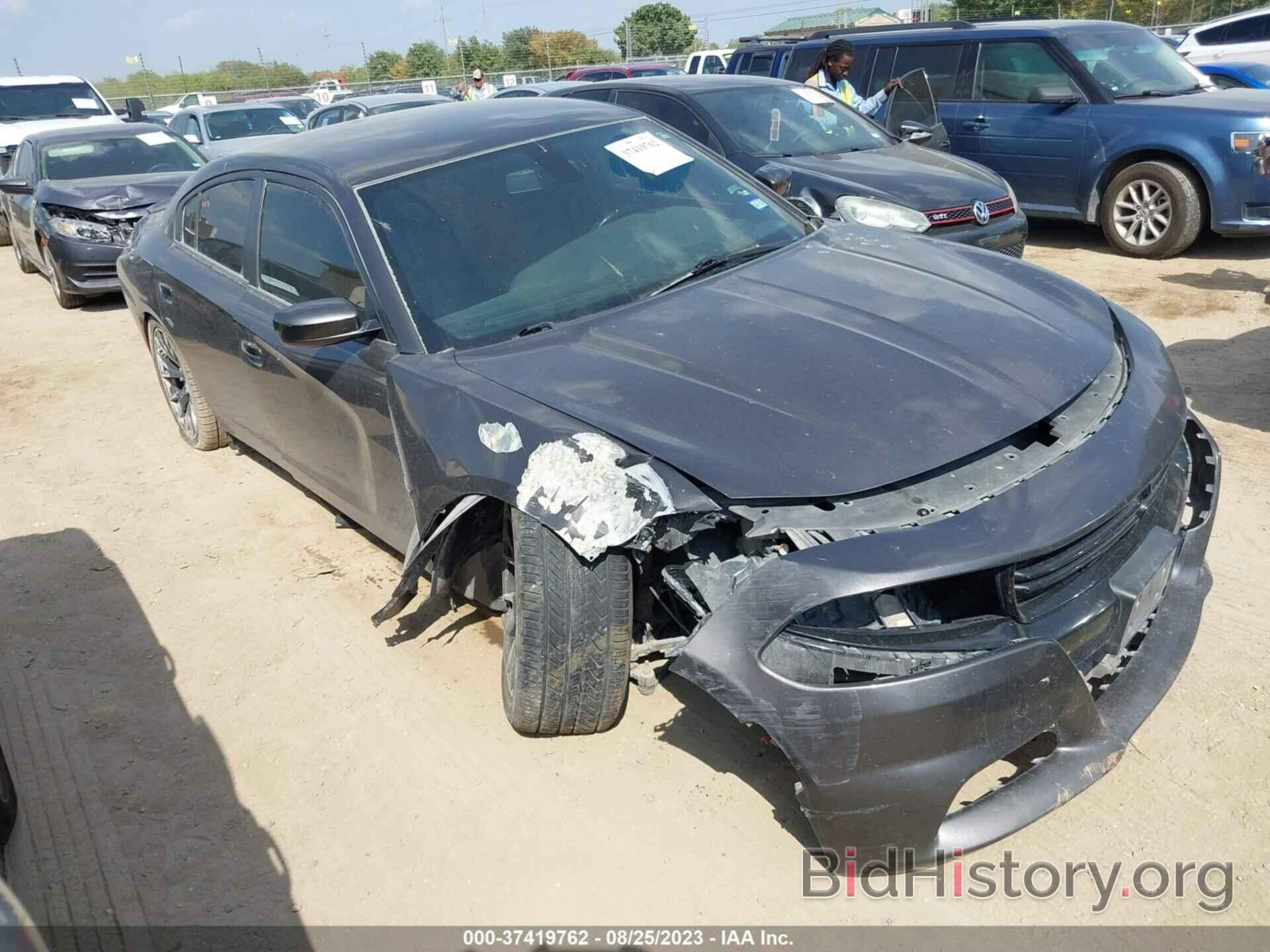 Photo 2C3CDXCT1HH528044 - DODGE CHARGER 2017