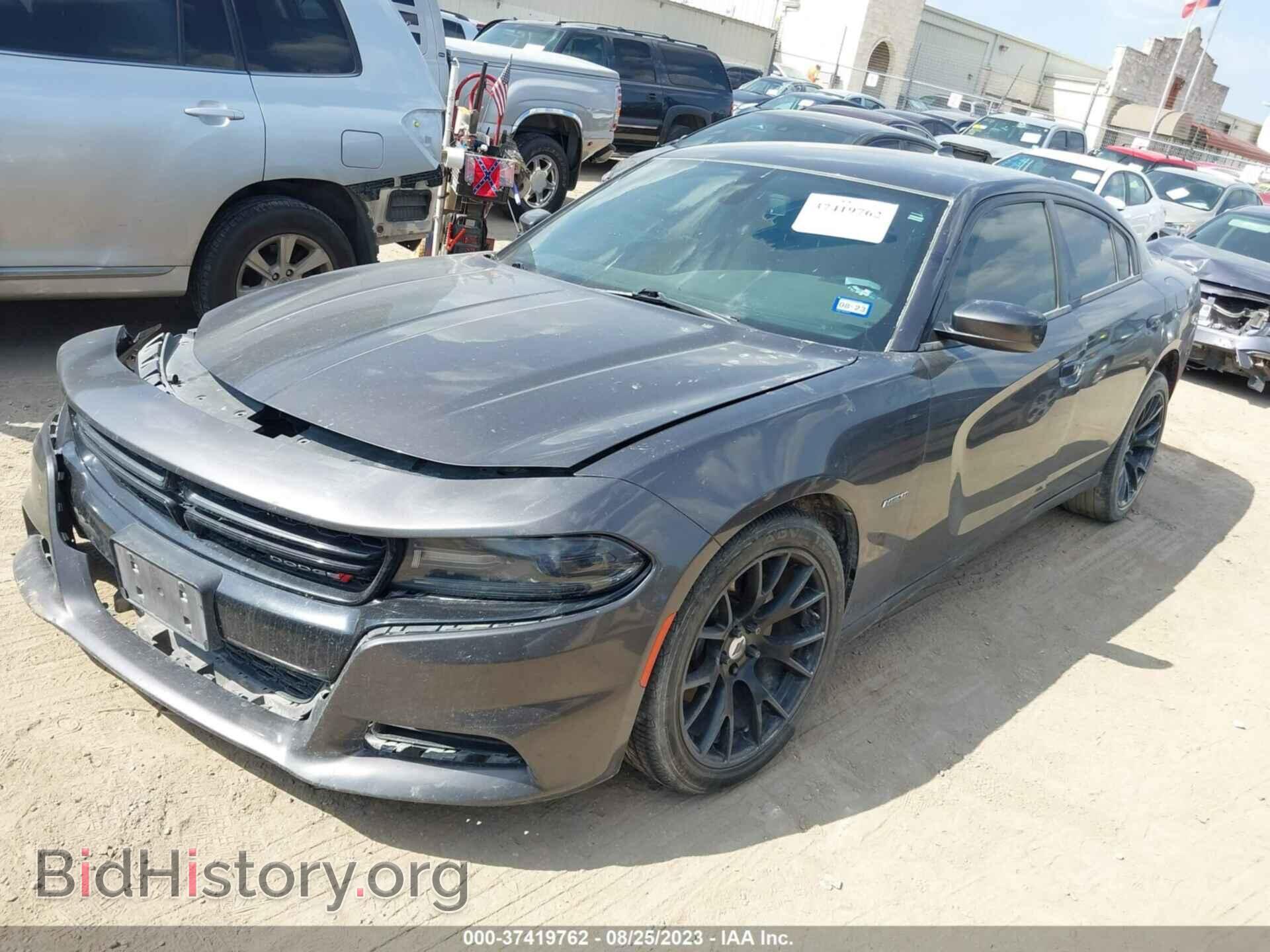 2017 DODGE CHARGER - VIN: 2C3CDXCT1HH528044 - Photo 2