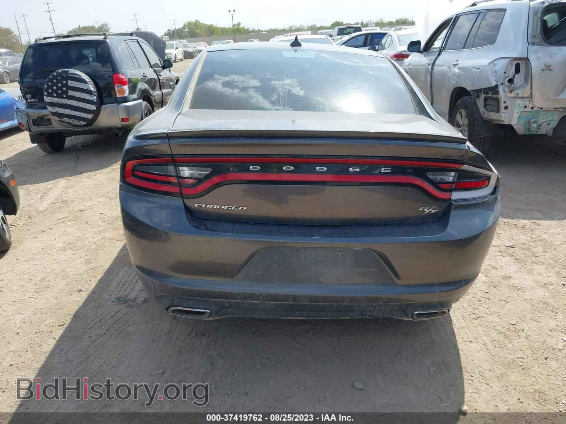 2017 DODGE CHARGER - VIN: 2C3CDXCT1HH528044 - Photo 16