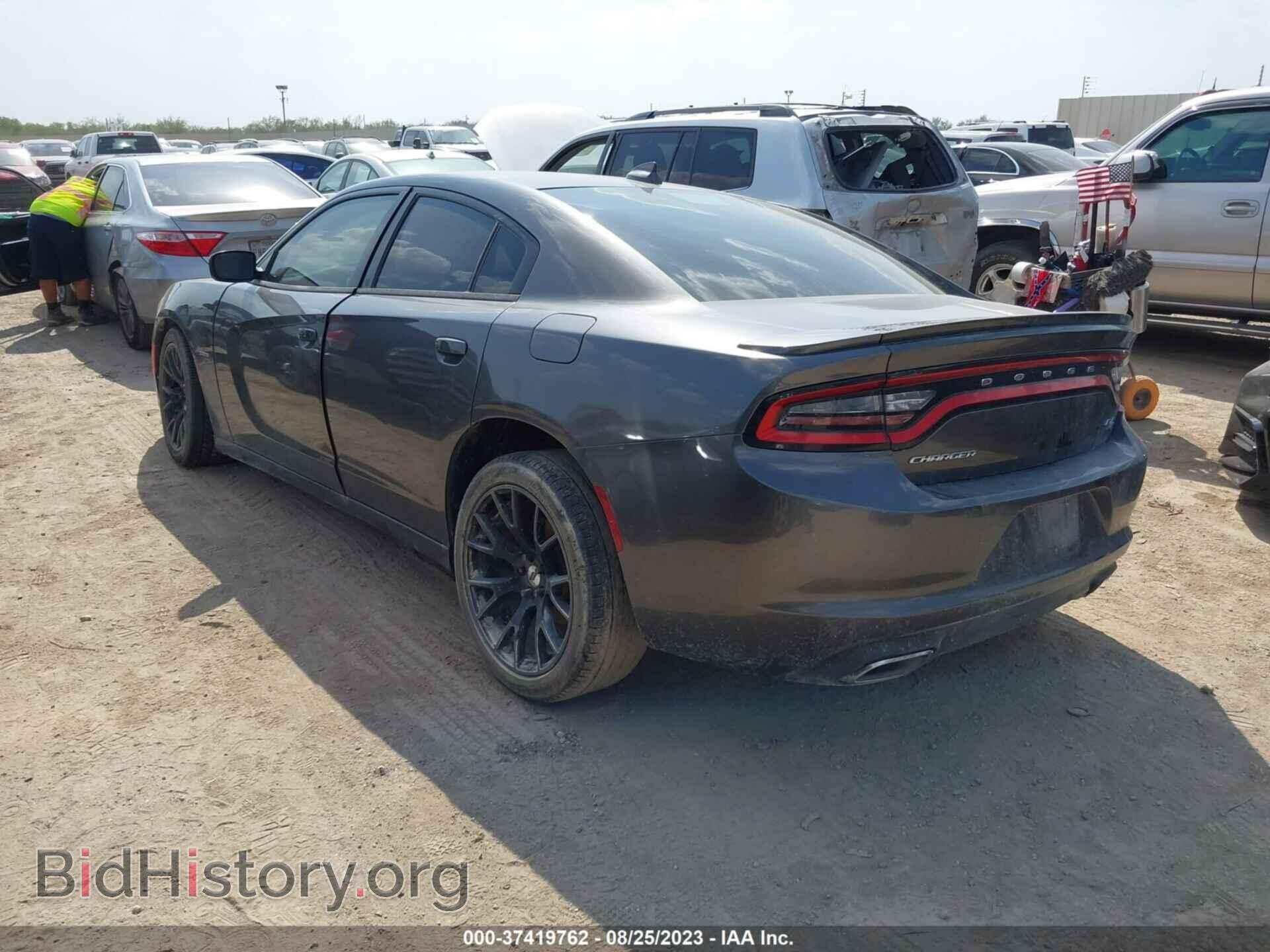 2017 DODGE CHARGER - VIN: 2C3CDXCT1HH528044 - Photo 3