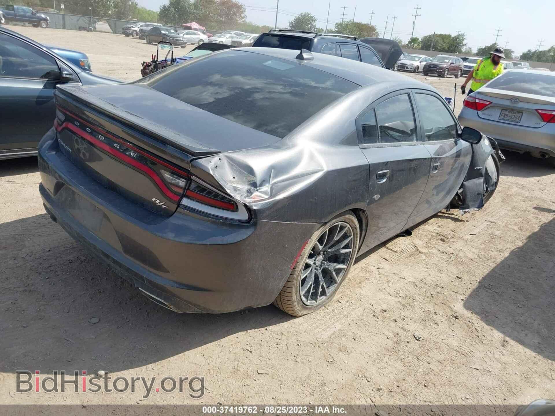 2017 DODGE CHARGER - VIN: 2C3CDXCT1HH528044 - Photo 4