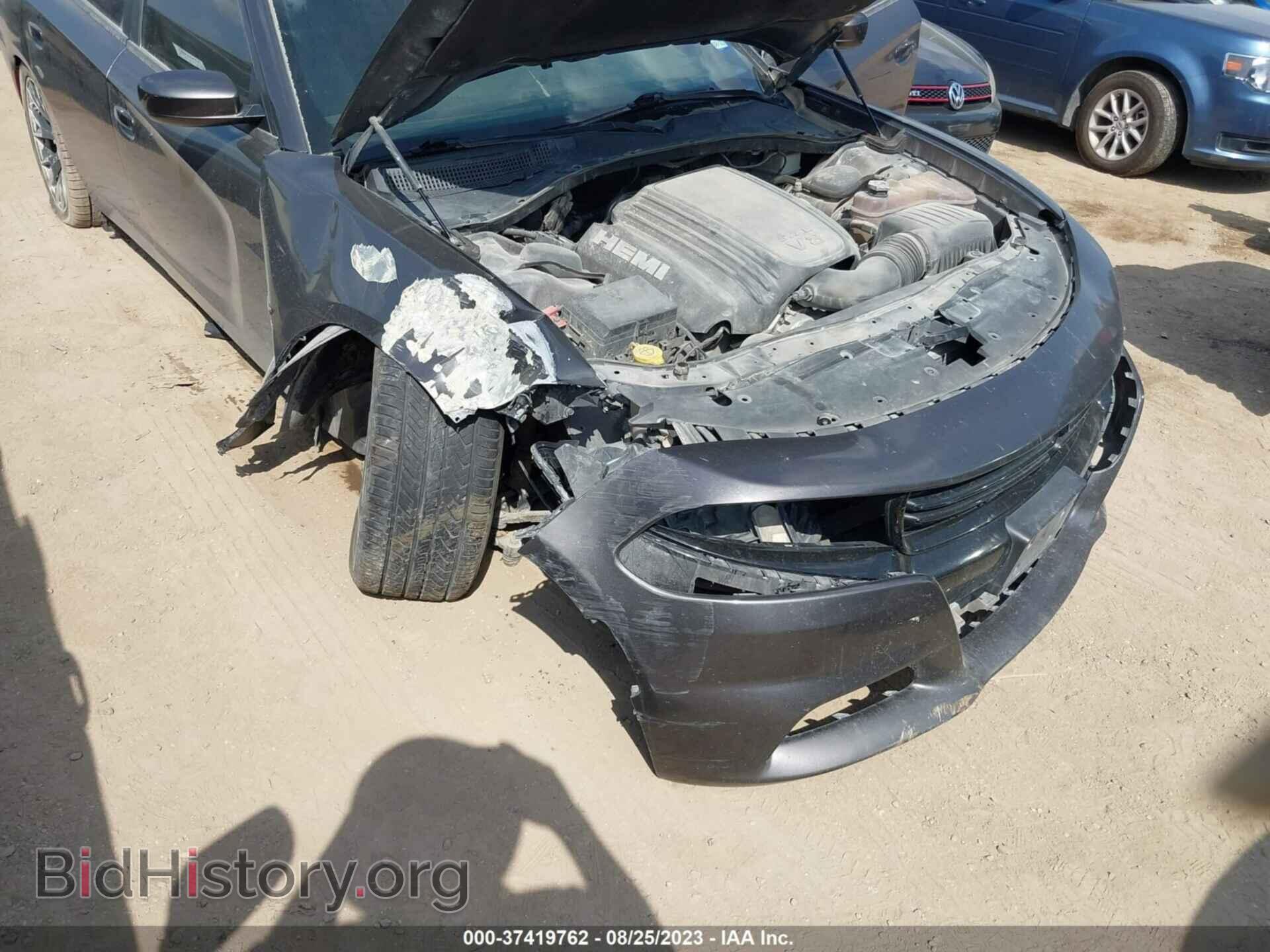 2017 DODGE CHARGER - VIN: 2C3CDXCT1HH528044 - Photo 6
