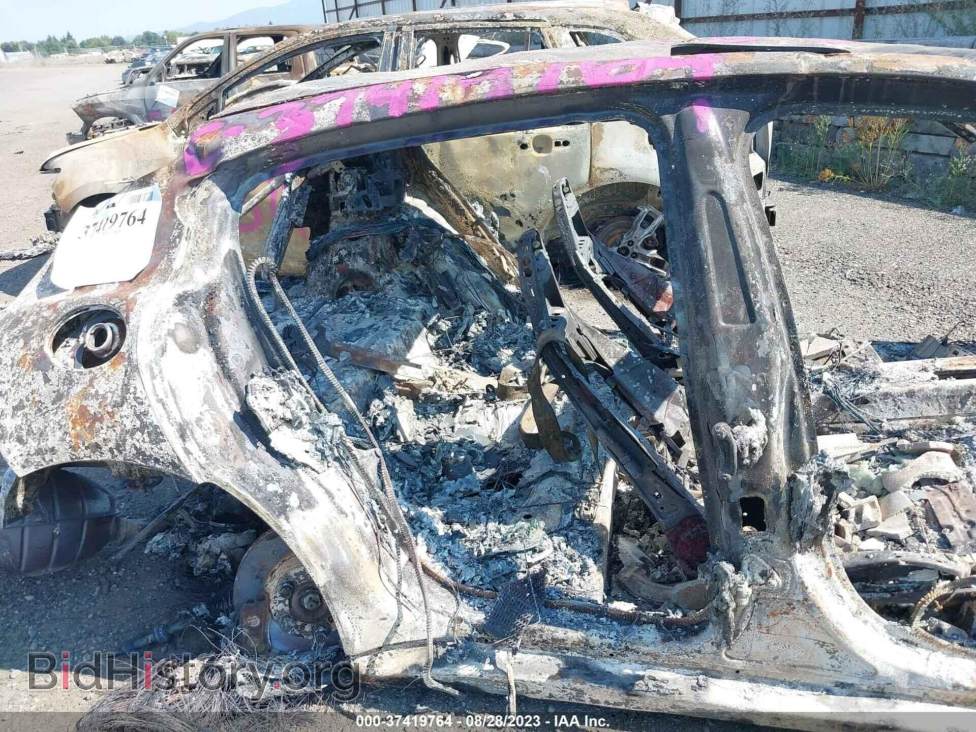 2010 PORSCHE PANAMERA - VIN: WP0AB2A72AL064644 - Фото 8