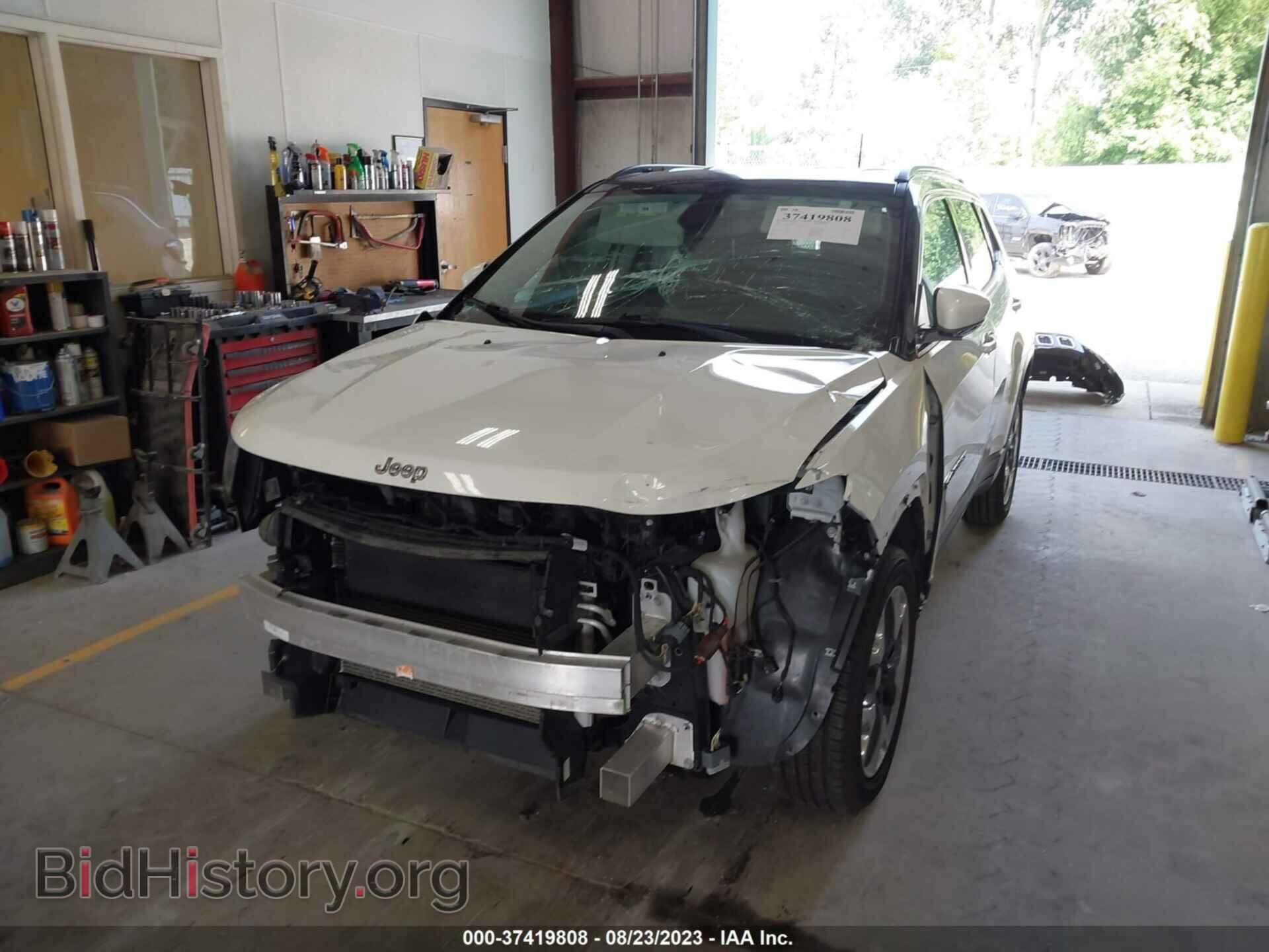2019 JEEP COMPASS - VIN: 3C4NJDCB5KT755092 - Фото 6