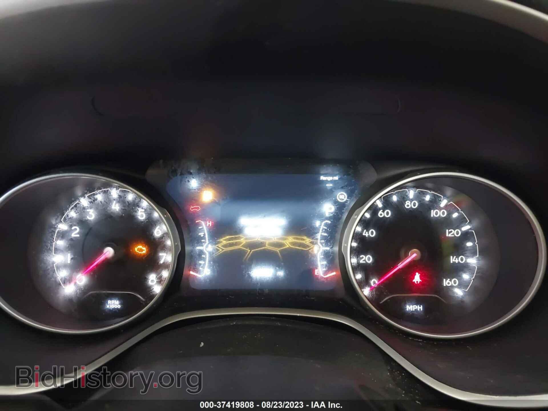 2019 JEEP COMPASS - VIN: 3C4NJDCB5KT755092 - Фото 7