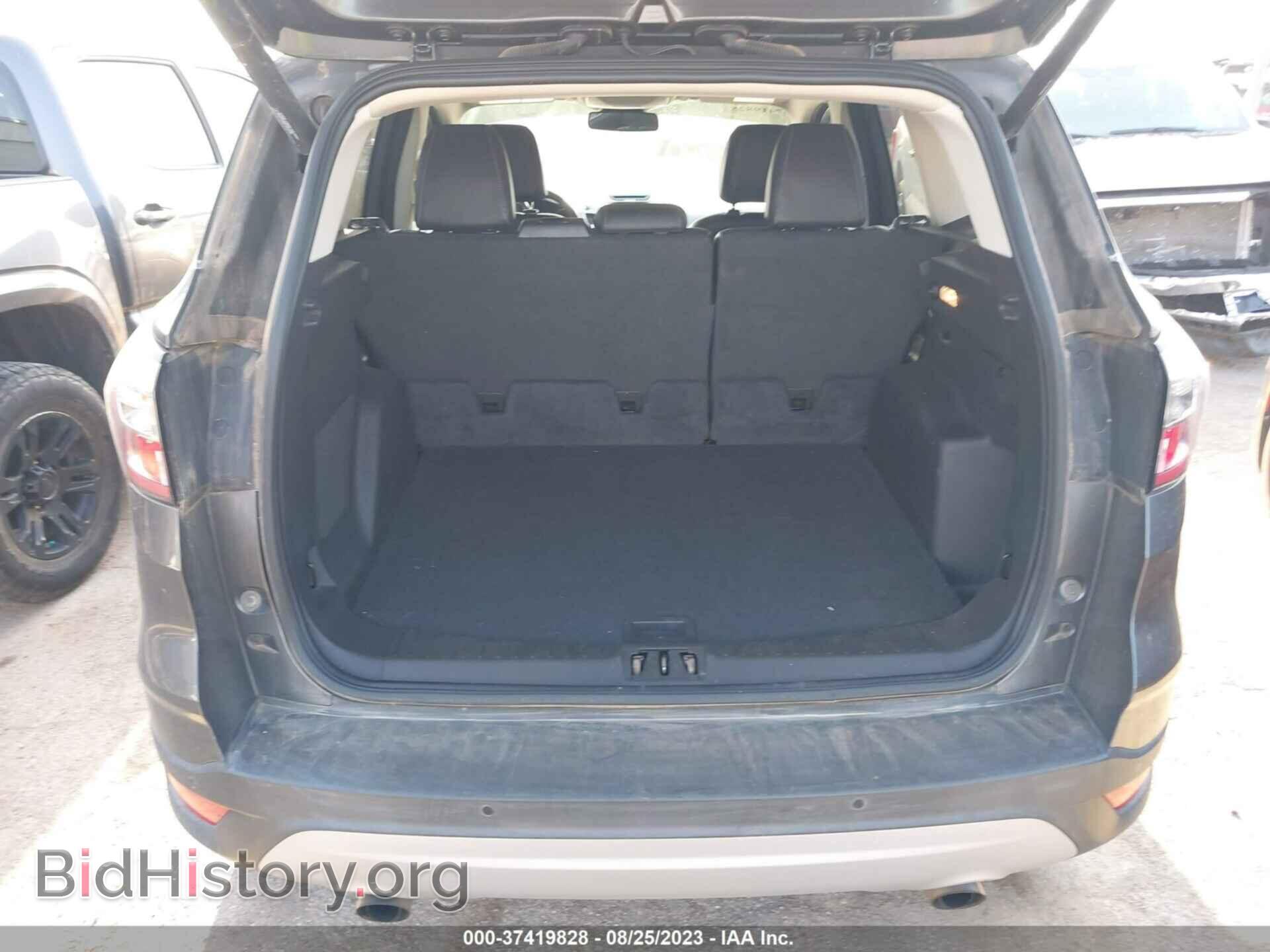 2017 FORD ESCAPE - VIN: 1FMCU0JD2HUD27499 - Фото 8