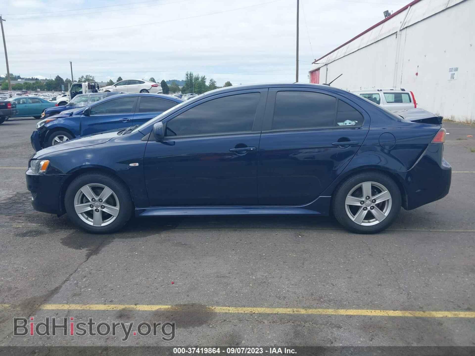 2014 MITSUBISHI LANCER - VIN: JA32V2FW6EU013870 - Фото 14