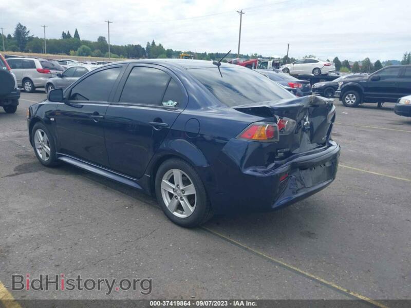 2014 Mitsubishi LANCER (VIN JA32V2FW6EU013870) — photo 3 of 16