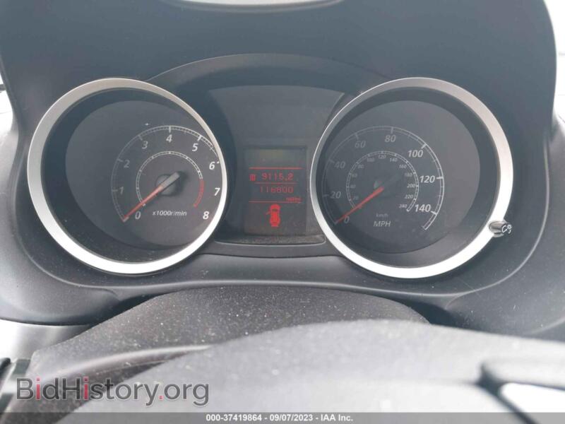 2014 Mitsubishi LANCER (VIN JA32V2FW6EU013870) — photo 7 of 16