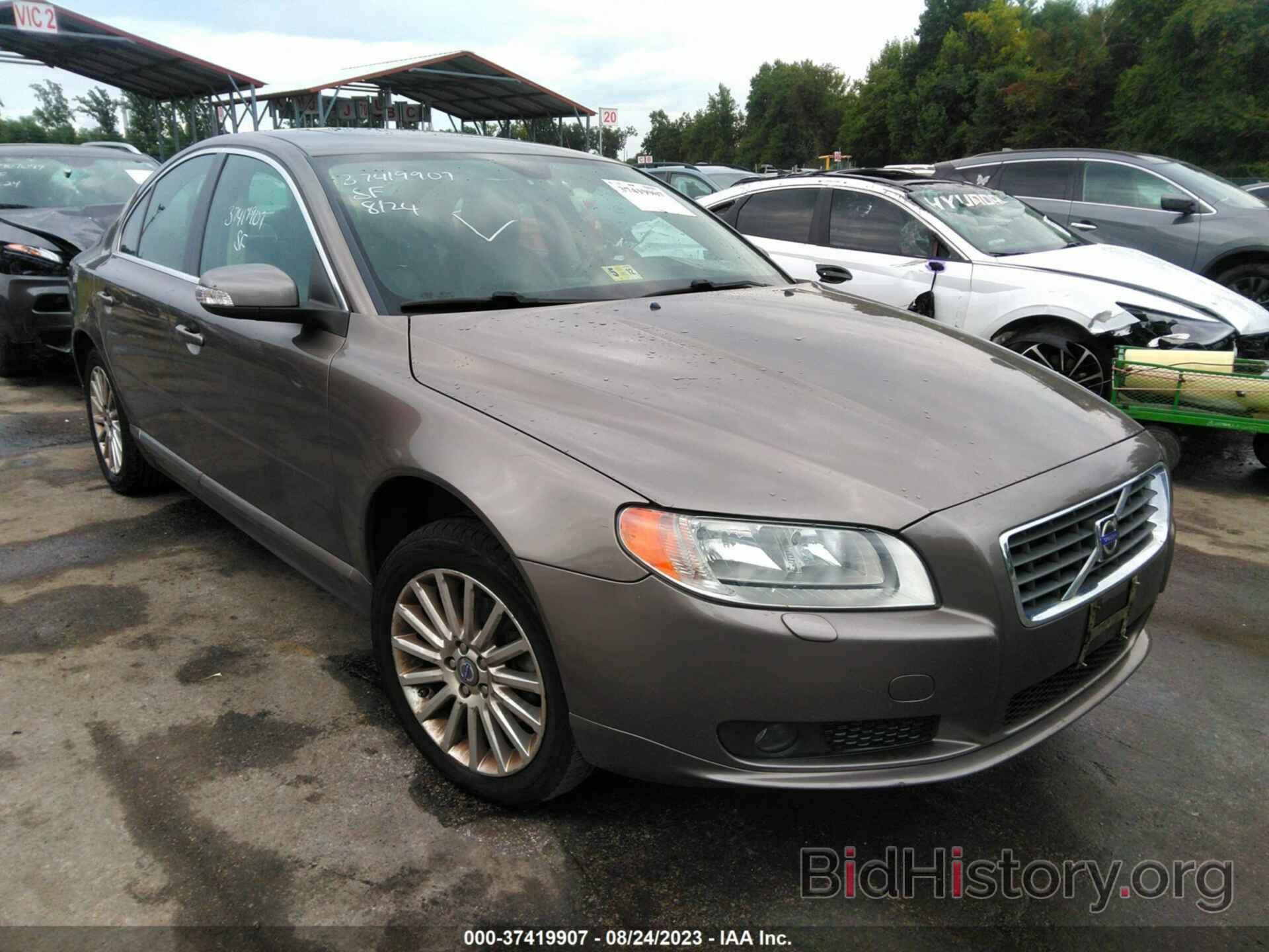 Photo YV1AS982381060721 - VOLVO S80 2008