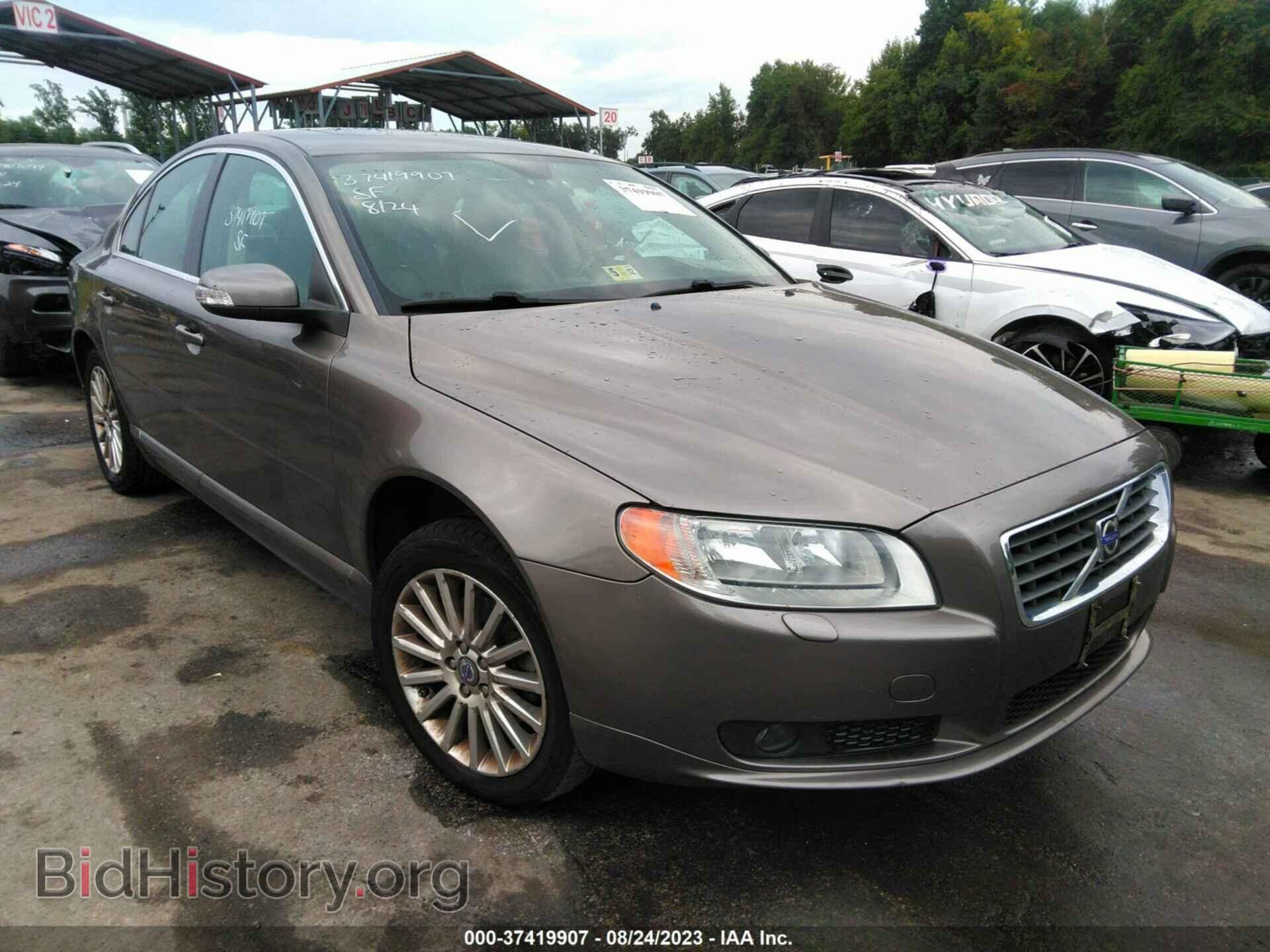 Photo YV1AS982381060721 - VOLVO S80 2008