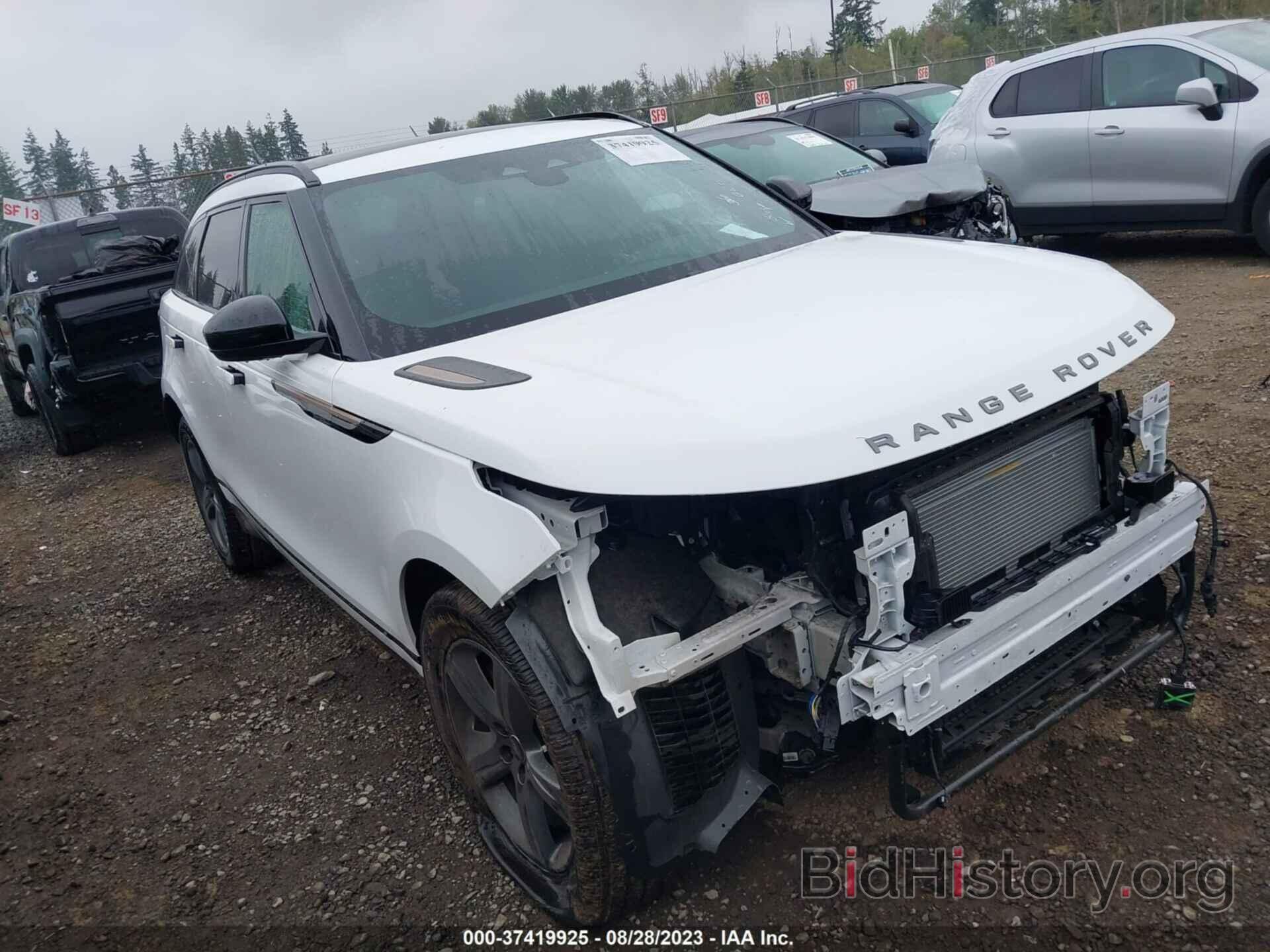 Photo SALYT2EX5PA349955 - LAND ROVER RANGE ROVER VELAR 2023