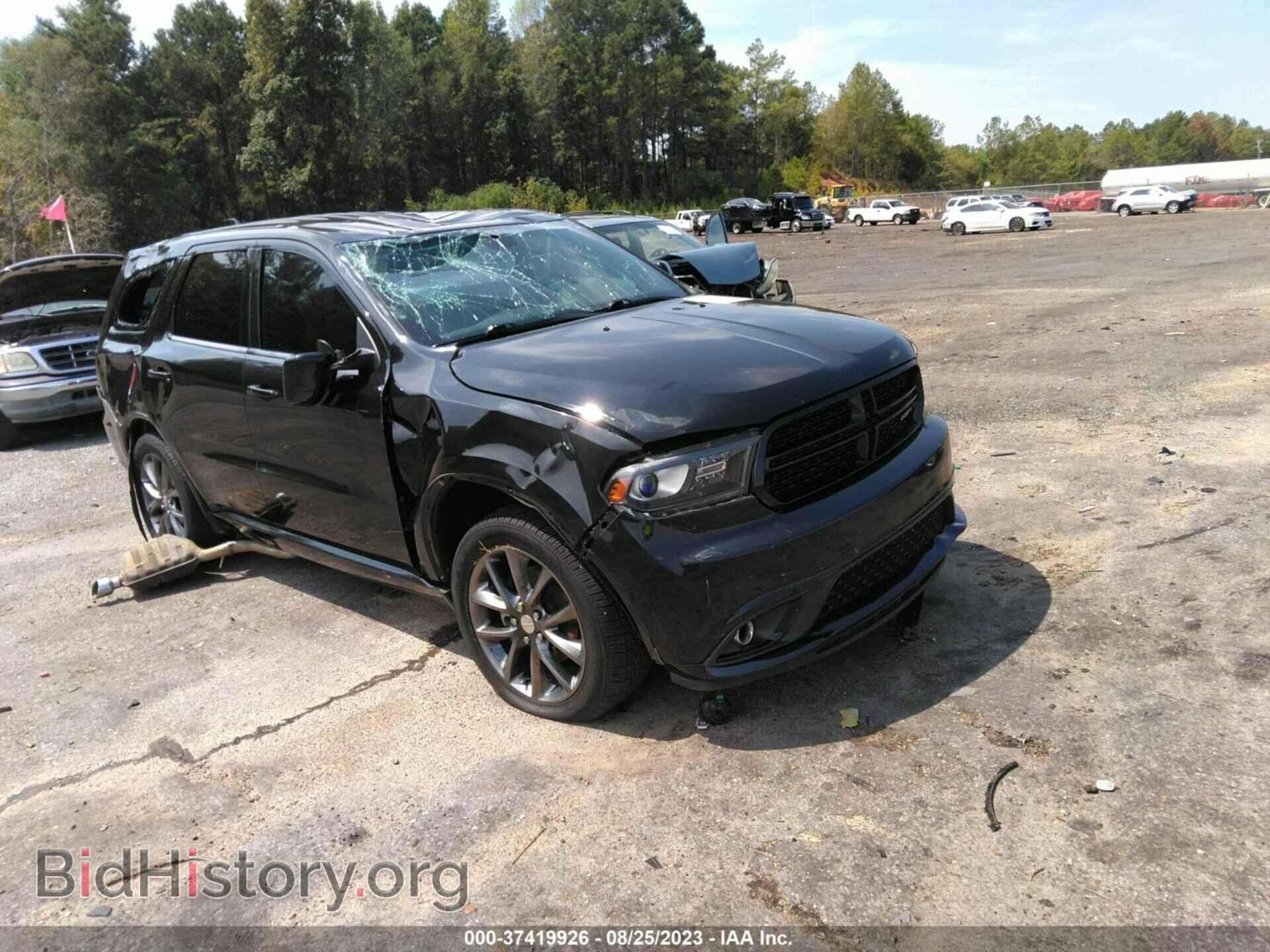 Photo 1C4RDJDG9FC834364 - DODGE DURANGO 2015