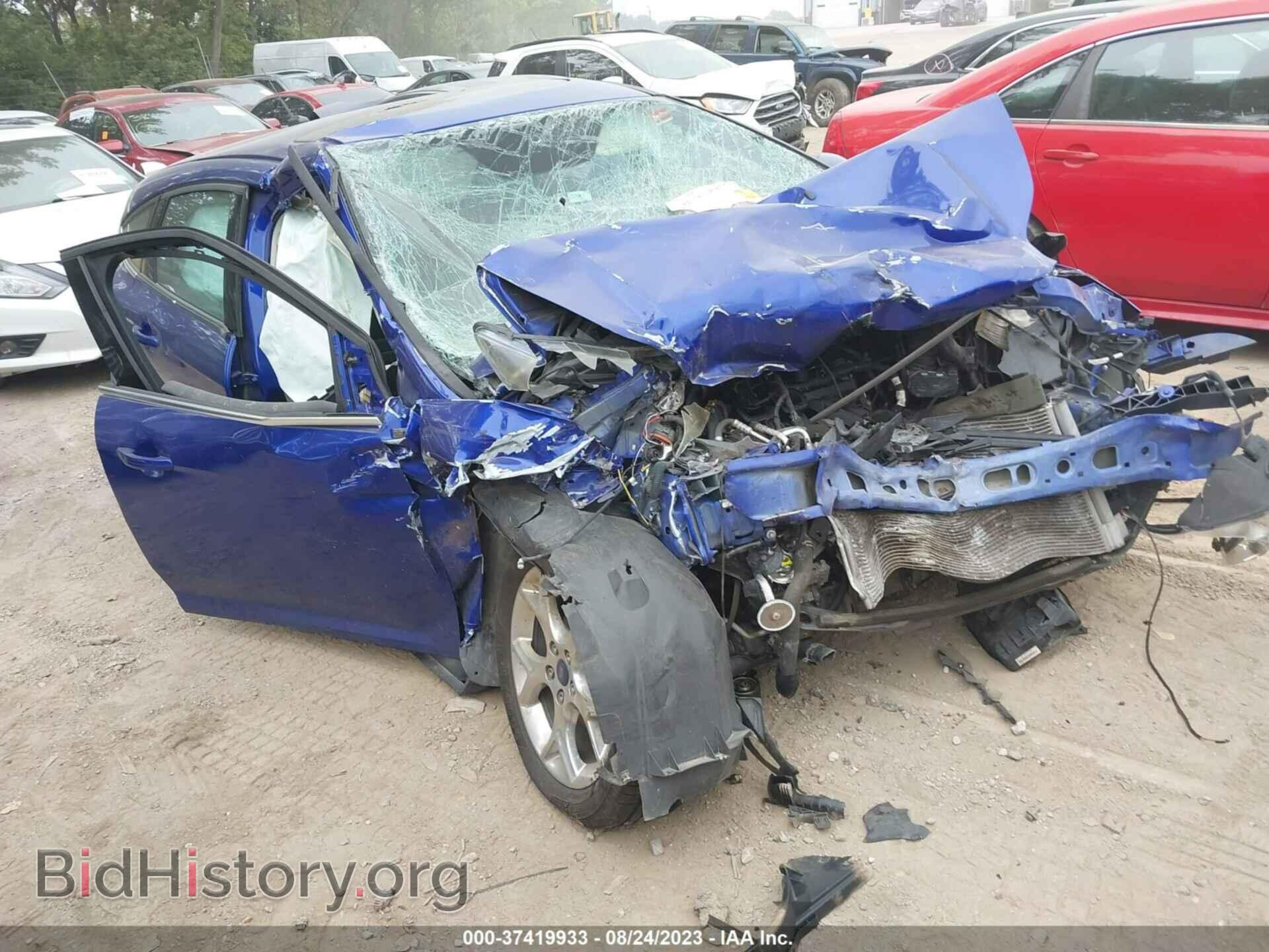 Photo 1FADP3N29EL422952 - FORD FOCUS 2014