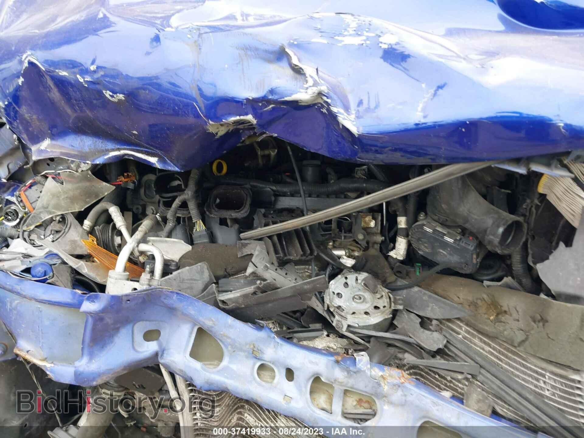 2014 FORD FOCUS - VIN: 1FADP3N29EL422952 - Фото 10