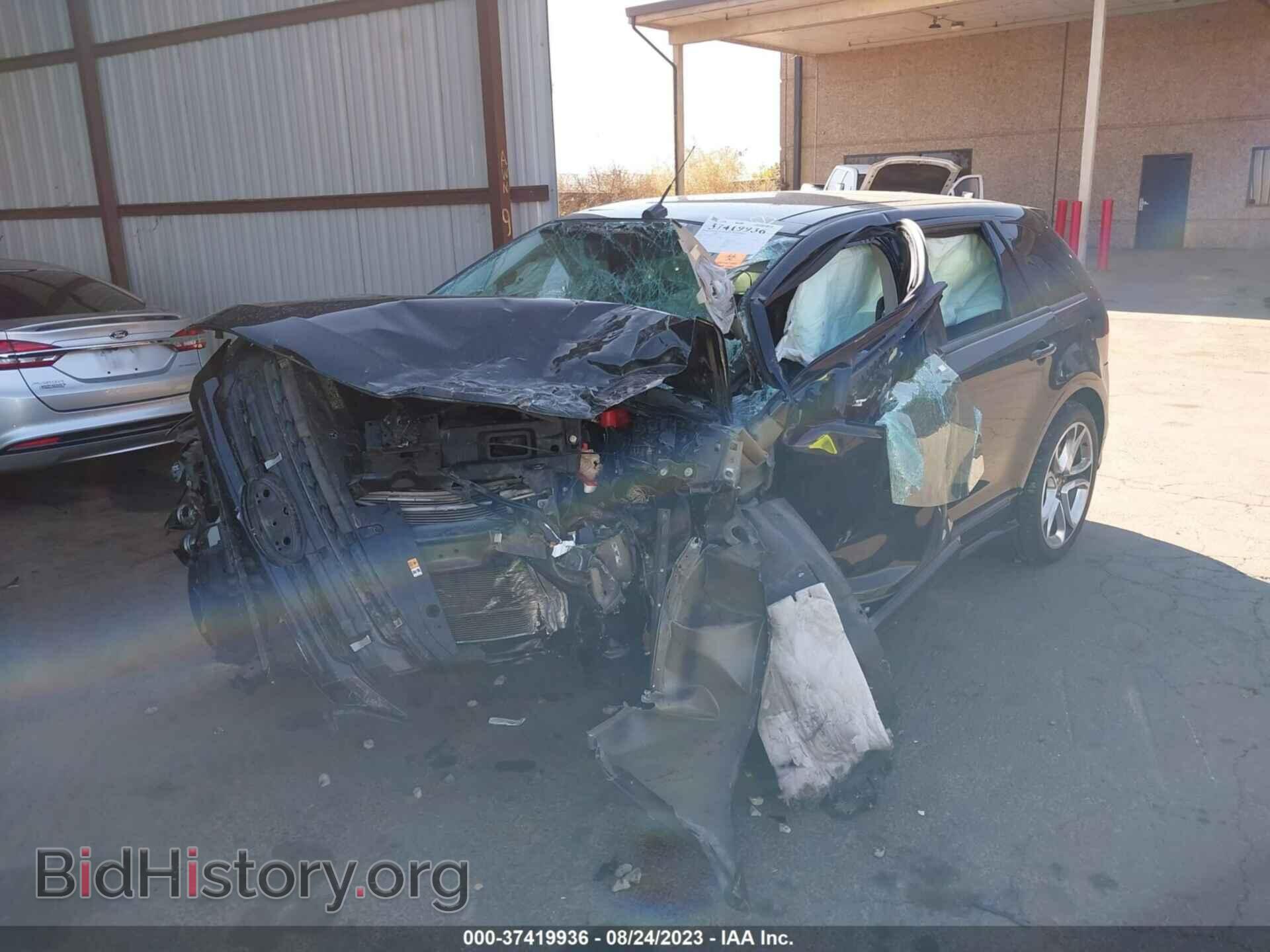 2013 FORD EDGE - VIN: 2FMDK4AK1DBA37125 - Фото 2