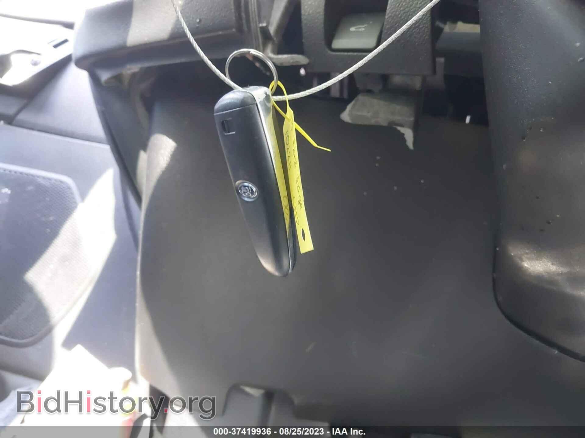 2013 FORD EDGE - VIN: 2FMDK4AK1DBA37125 - Фото 11