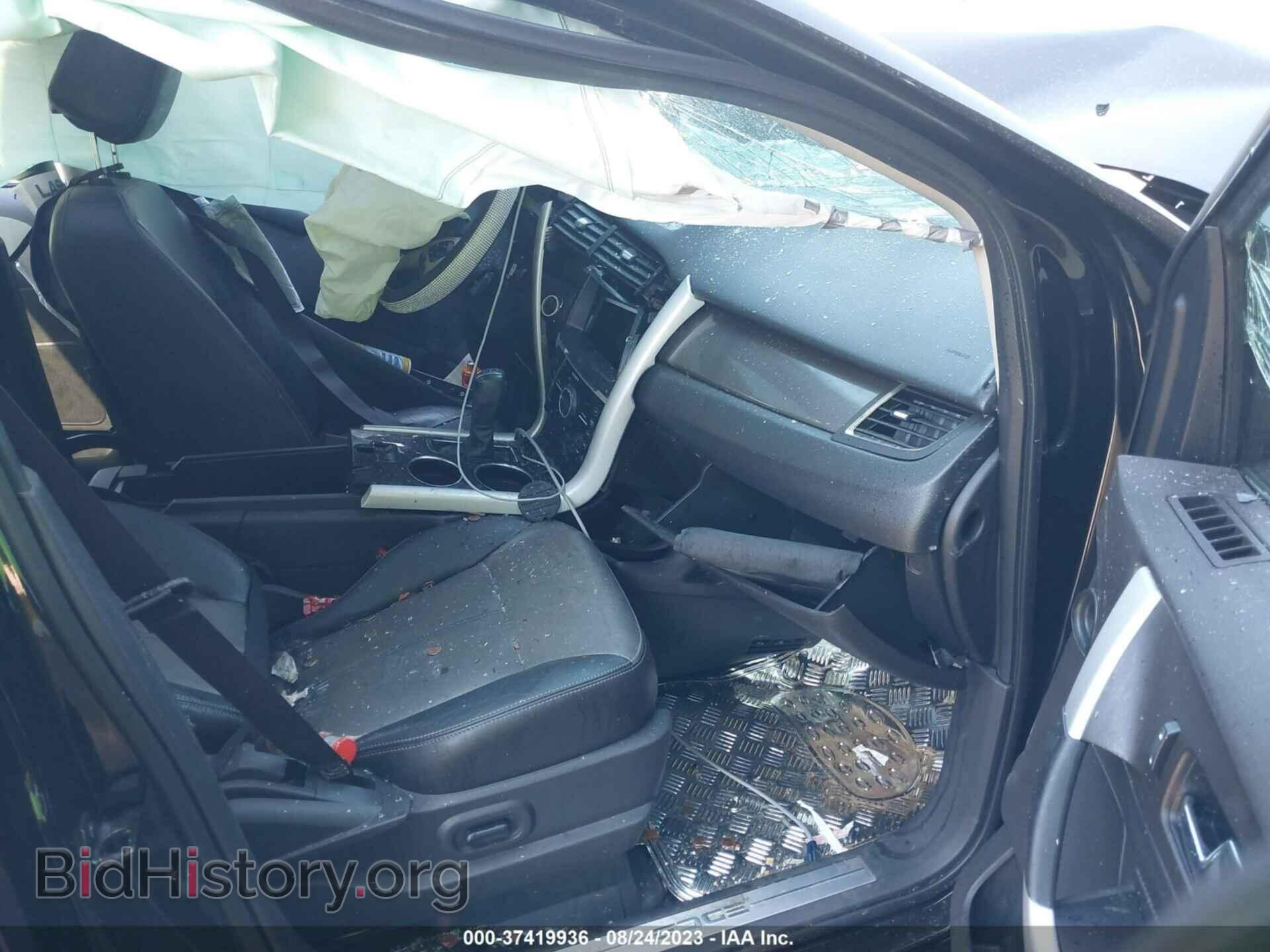 2013 FORD EDGE - VIN: 2FMDK4AK1DBA37125 - Фото 5