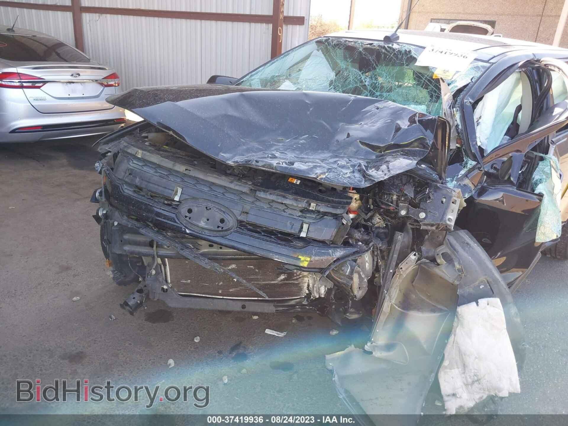 2013 FORD EDGE - VIN: 2FMDK4AK1DBA37125 - Фото 6