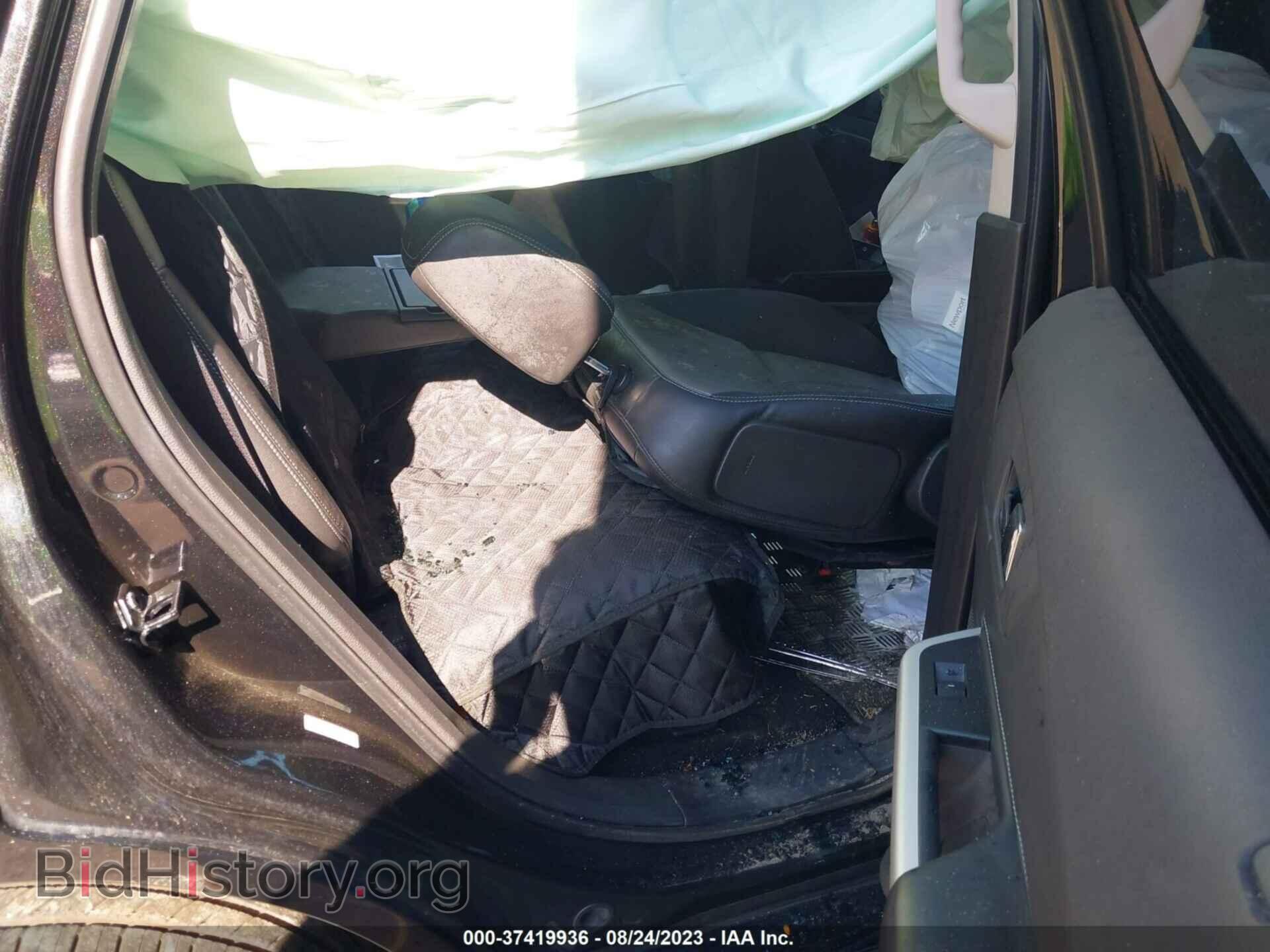 2013 FORD EDGE - VIN: 2FMDK4AK1DBA37125 - Фото 8