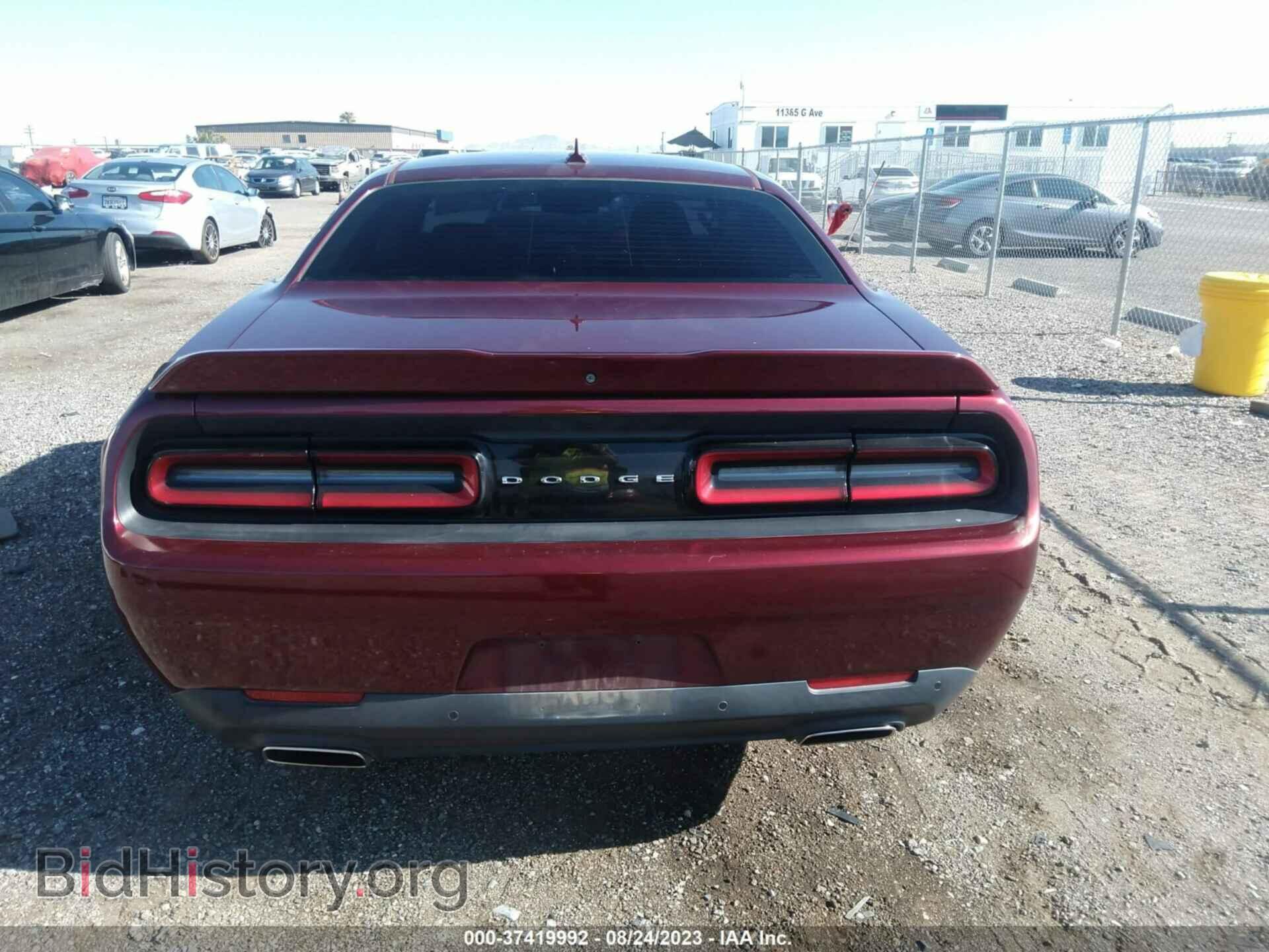 2018 DODGE CHALLENGER - VIN: 2C3CDZAG5JH331367 - Фото 16