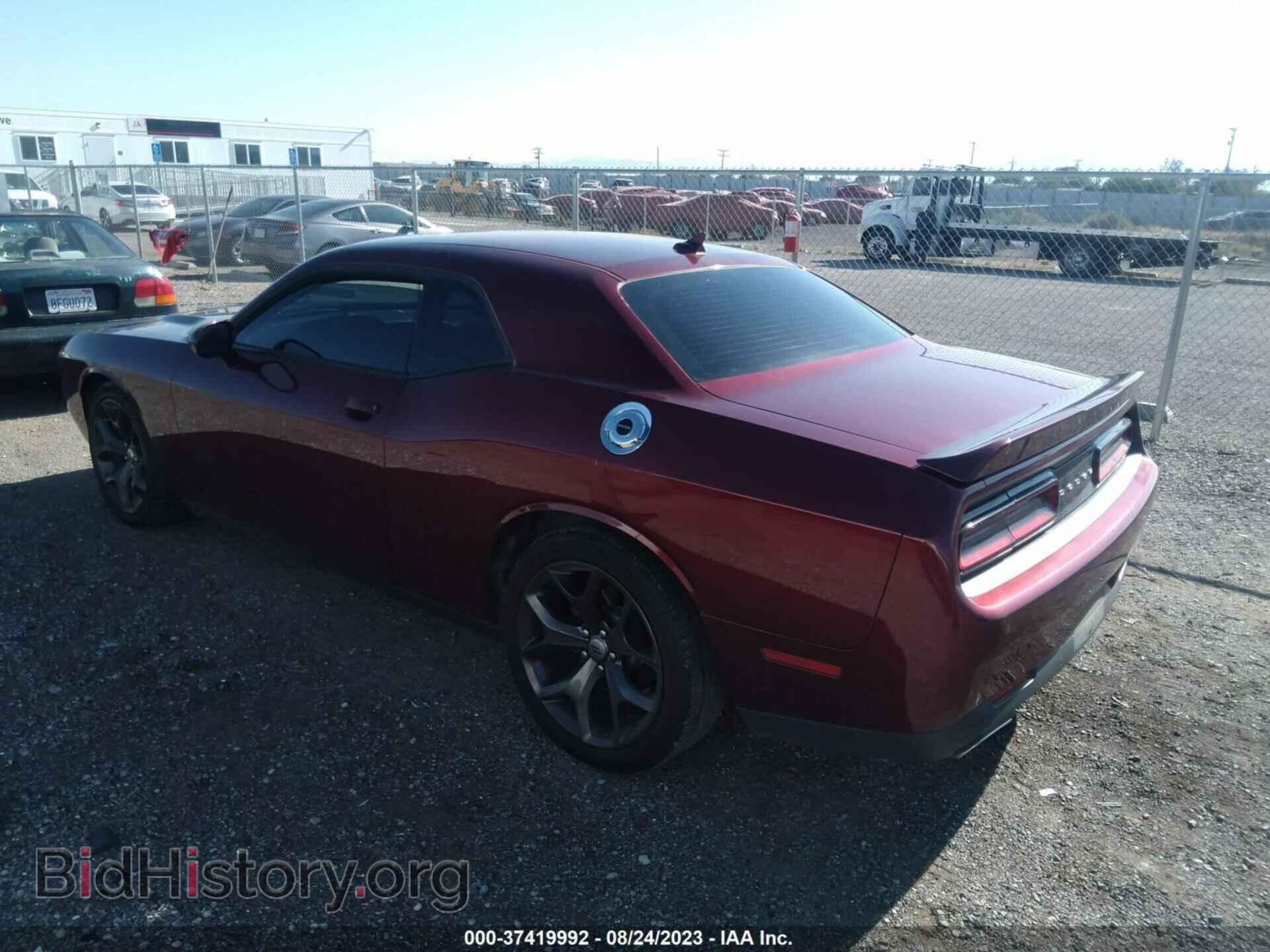 2018 DODGE CHALLENGER - VIN: 2C3CDZAG5JH331367 - Фото 3
